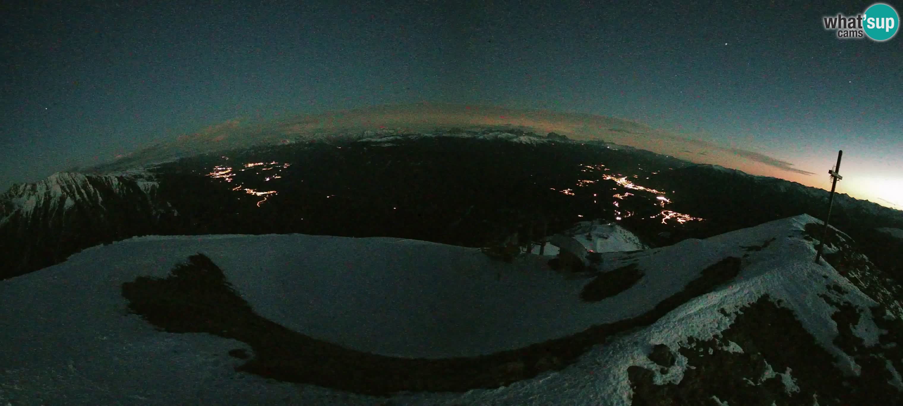 Webcam Gitschlift / seggiovia Gitsch