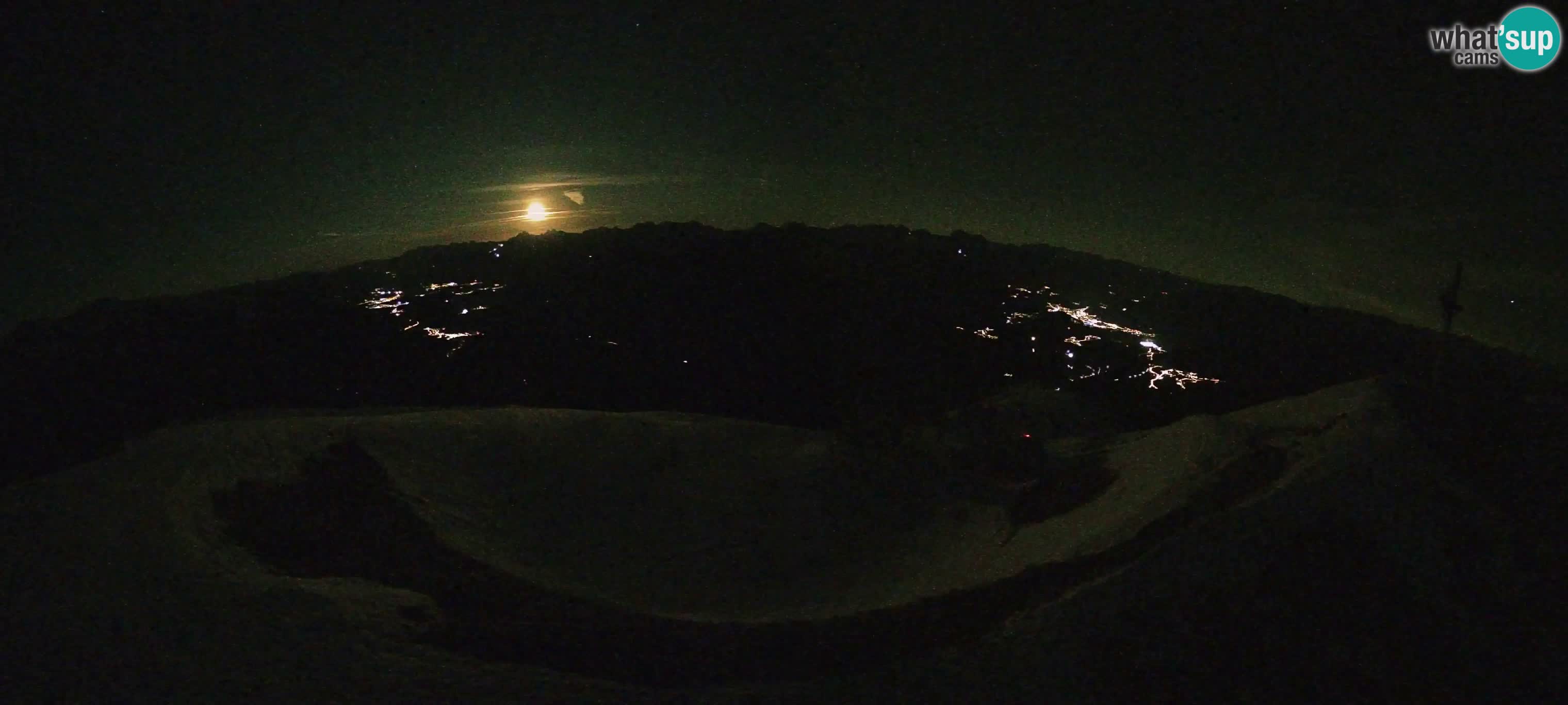 Webcam Gitschlift / Sessellift Gitsch – Bergstation (2.512 m)