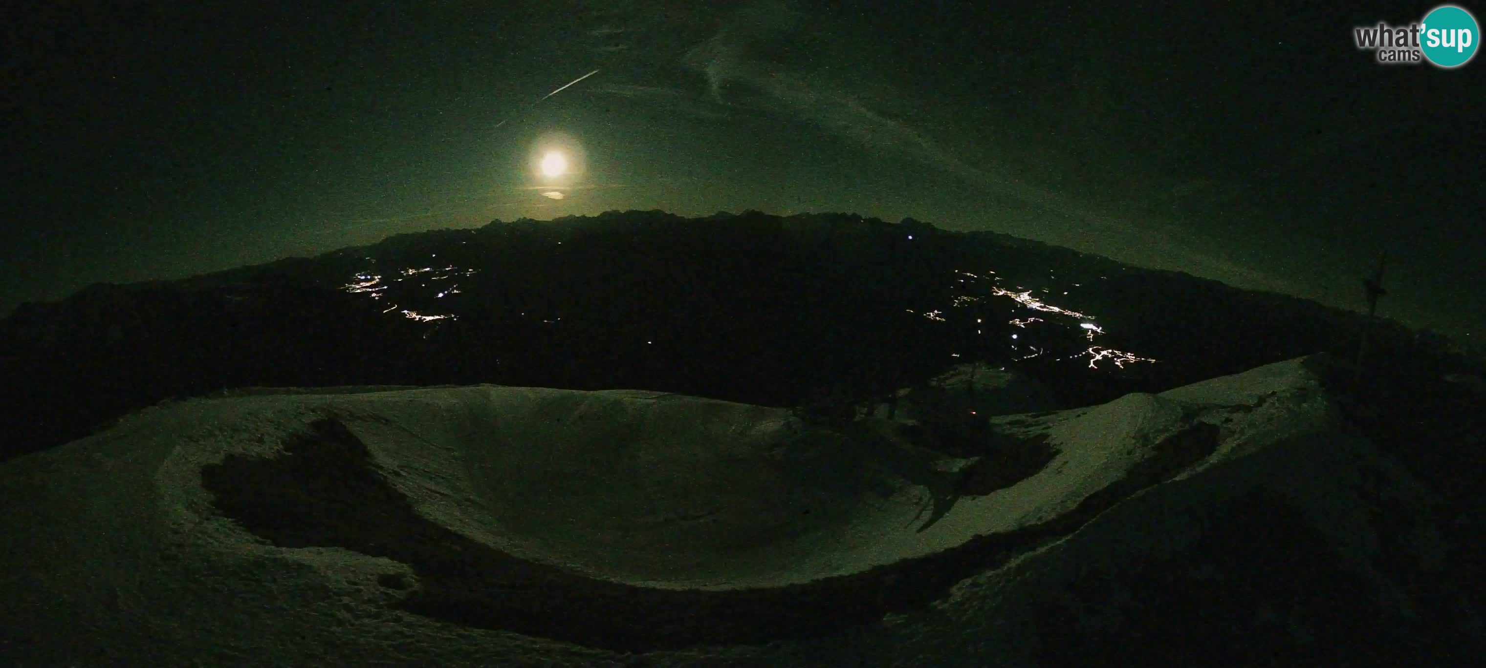 Webcam Gitschlift / Sessellift Gitsch – Bergstation (2.512 m)