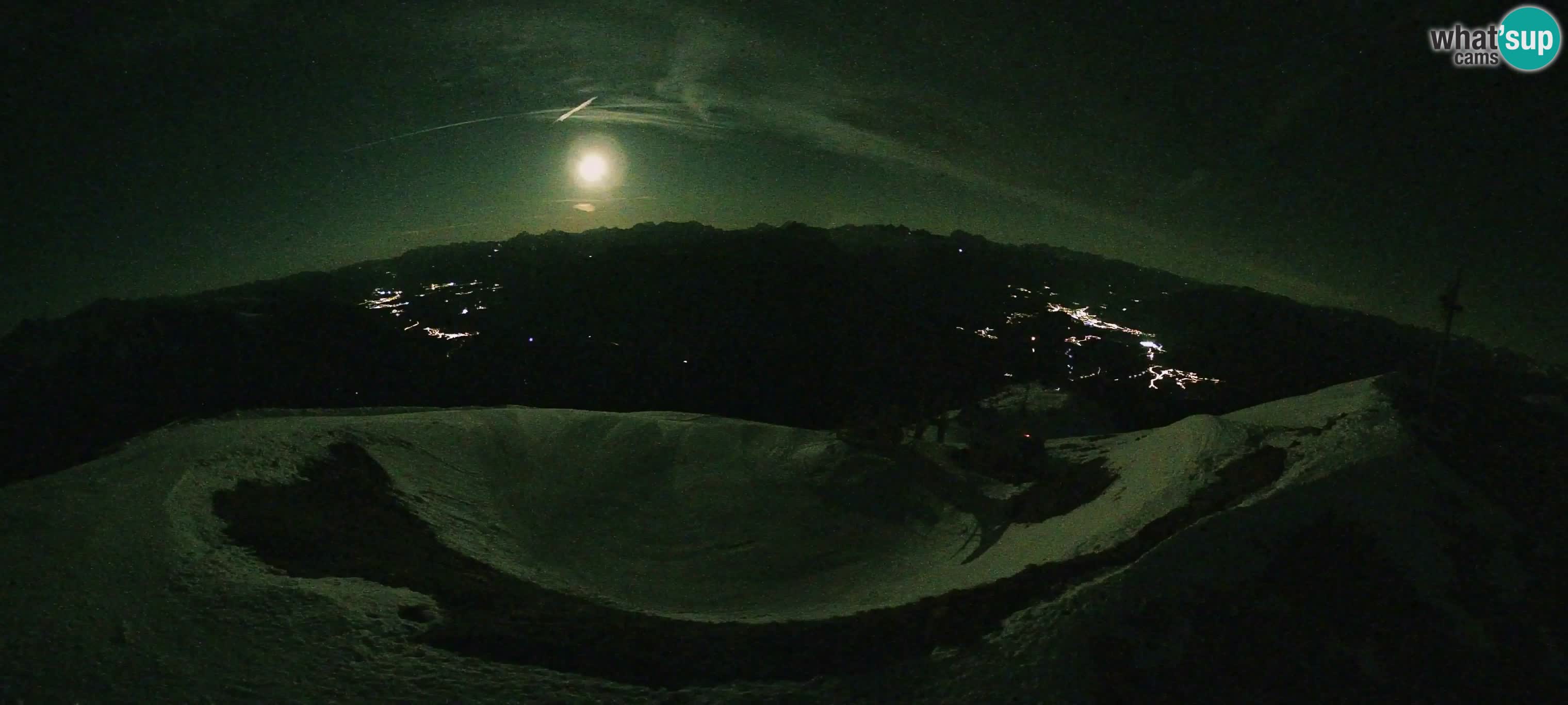 Web kamera Gitschlift / žičara Gitsch – Gornja stanica (2.512 m)