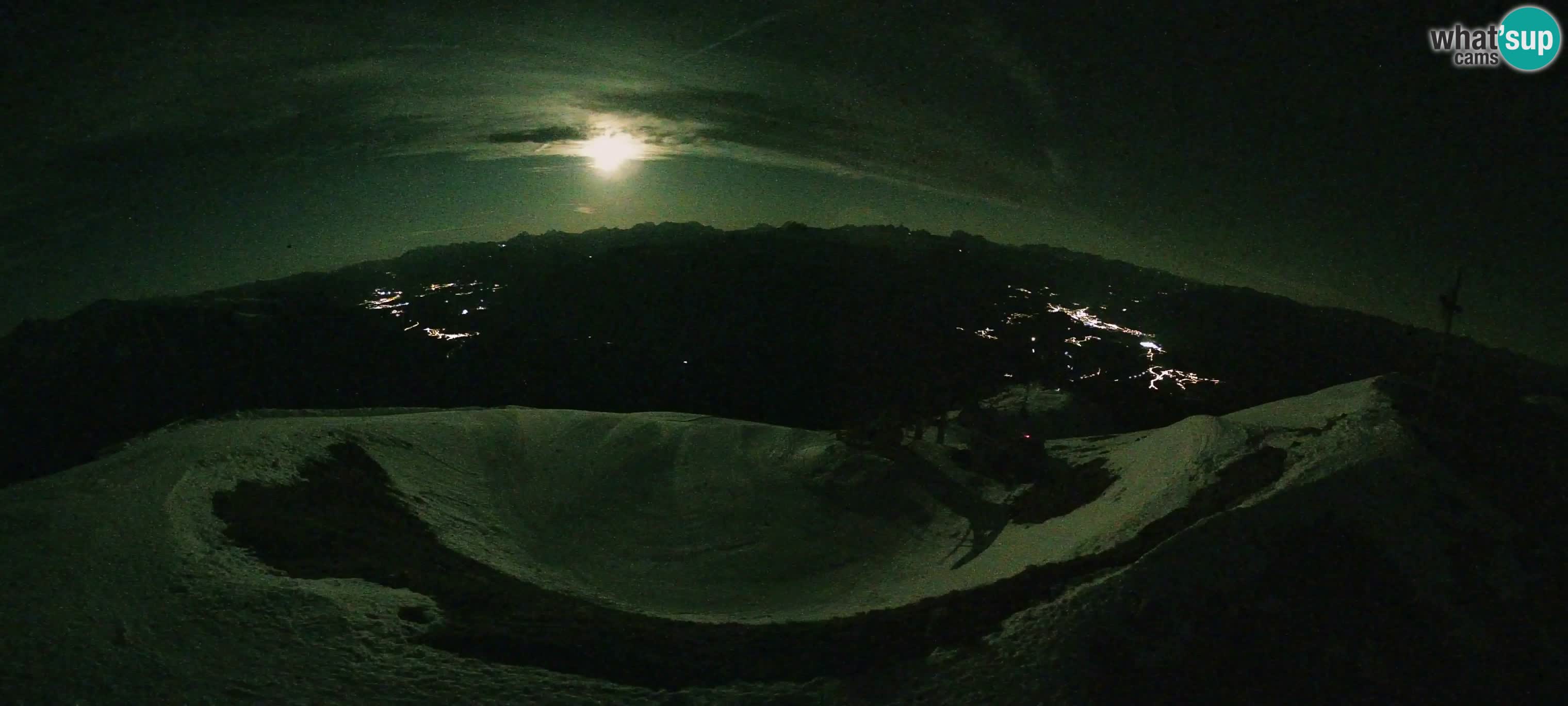 Webcam Gitschlift / telesilla Gitsch – Estación superior (2.512 m)