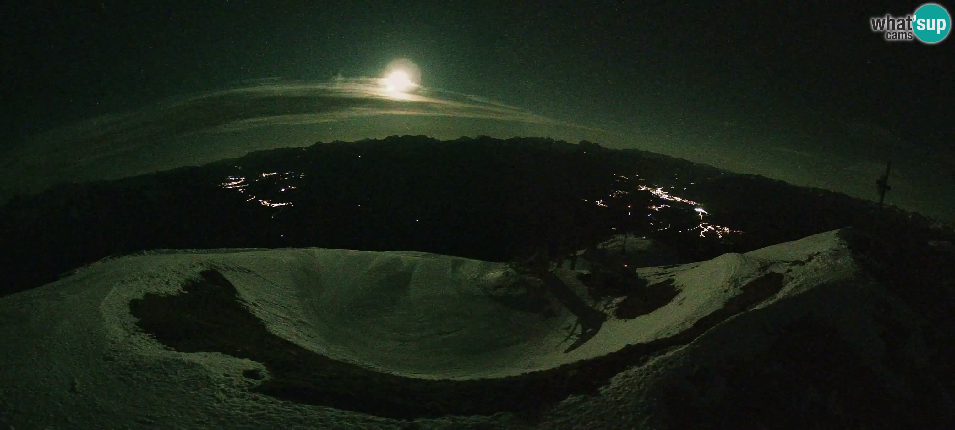 Webcam Gitschlift / Sessellift Gitsch – Bergstation (2.512 m)