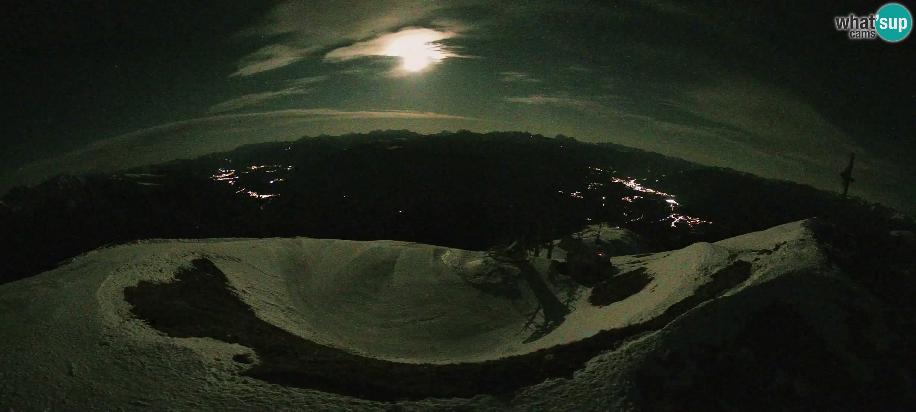 Webcam Gitschlift / seggiovia Gitsch