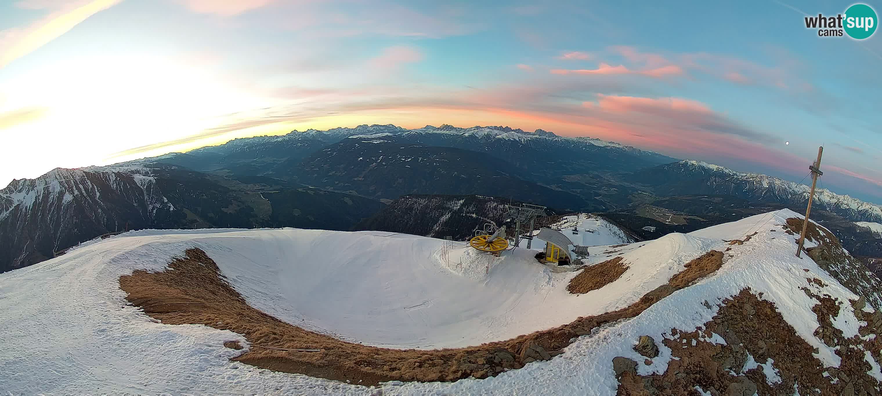 Webcam Gitschlift / seggiovia Gitsch