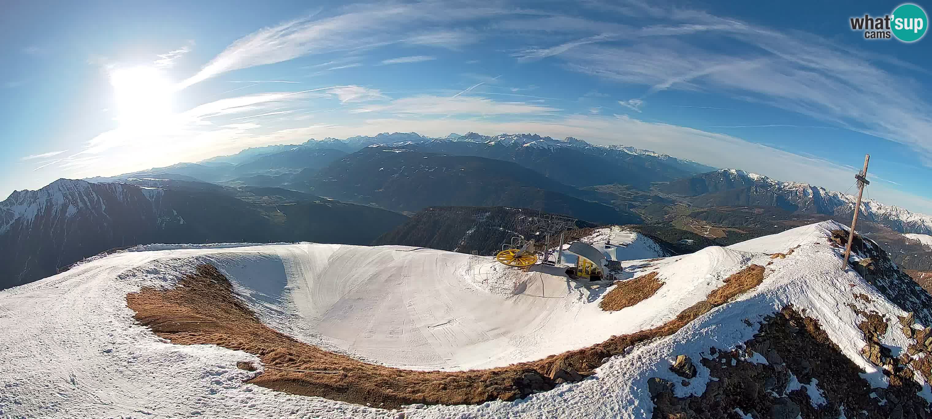 Webcam Gitschlift / seggiovia Gitsch