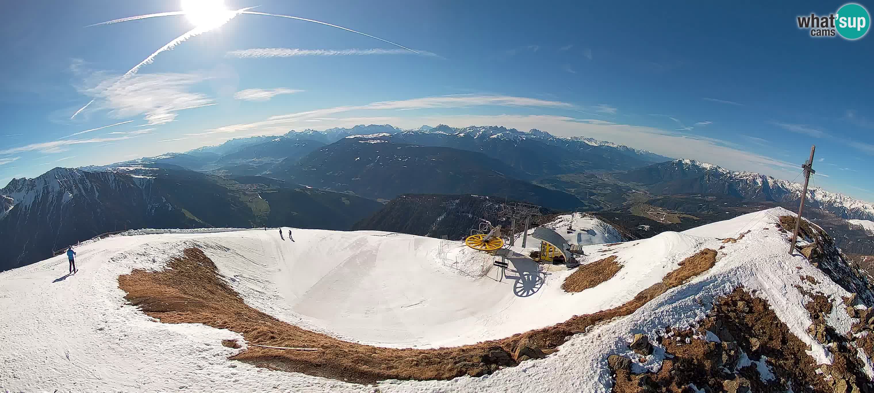 Webcam Gitschlift / seggiovia Gitsch