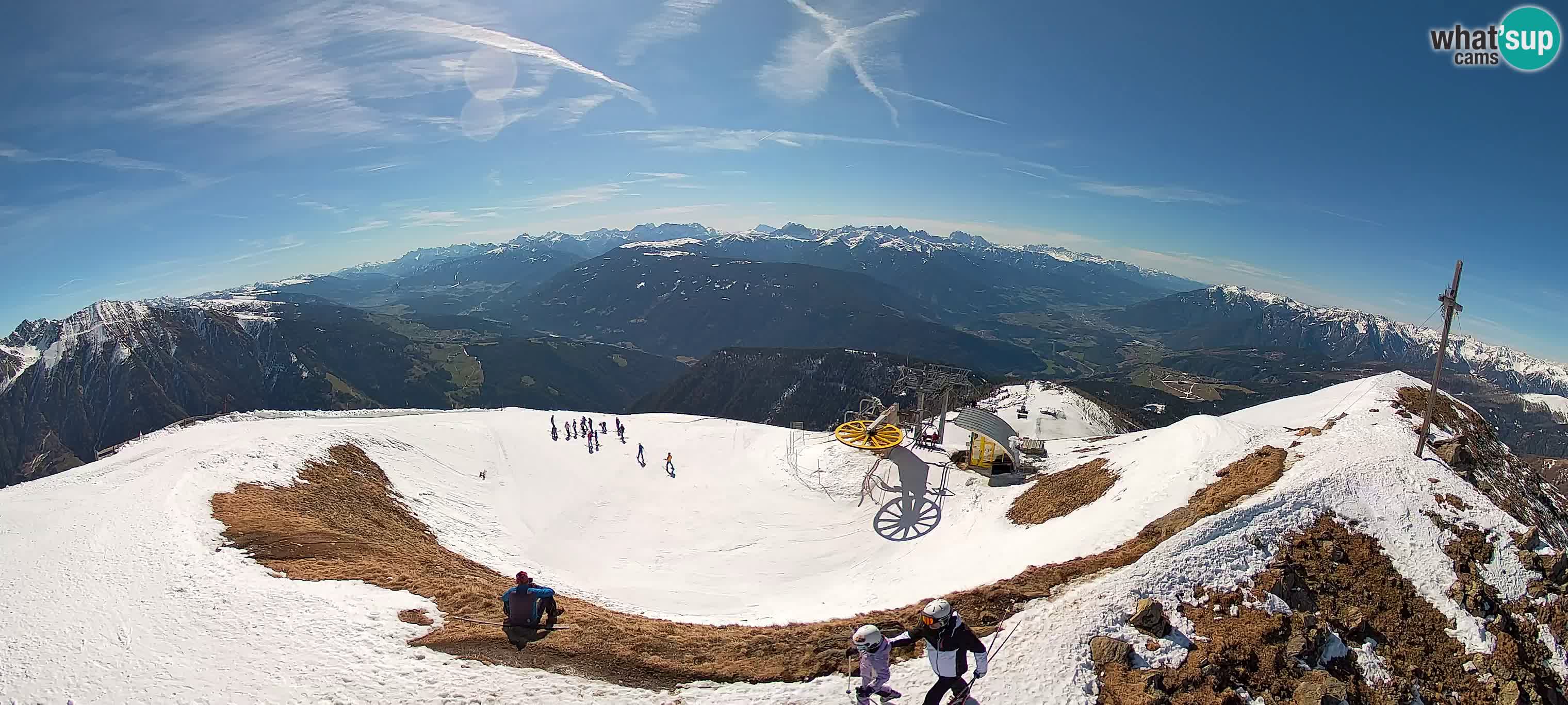 Webcam Gitschlift / seggiovia Gitsch