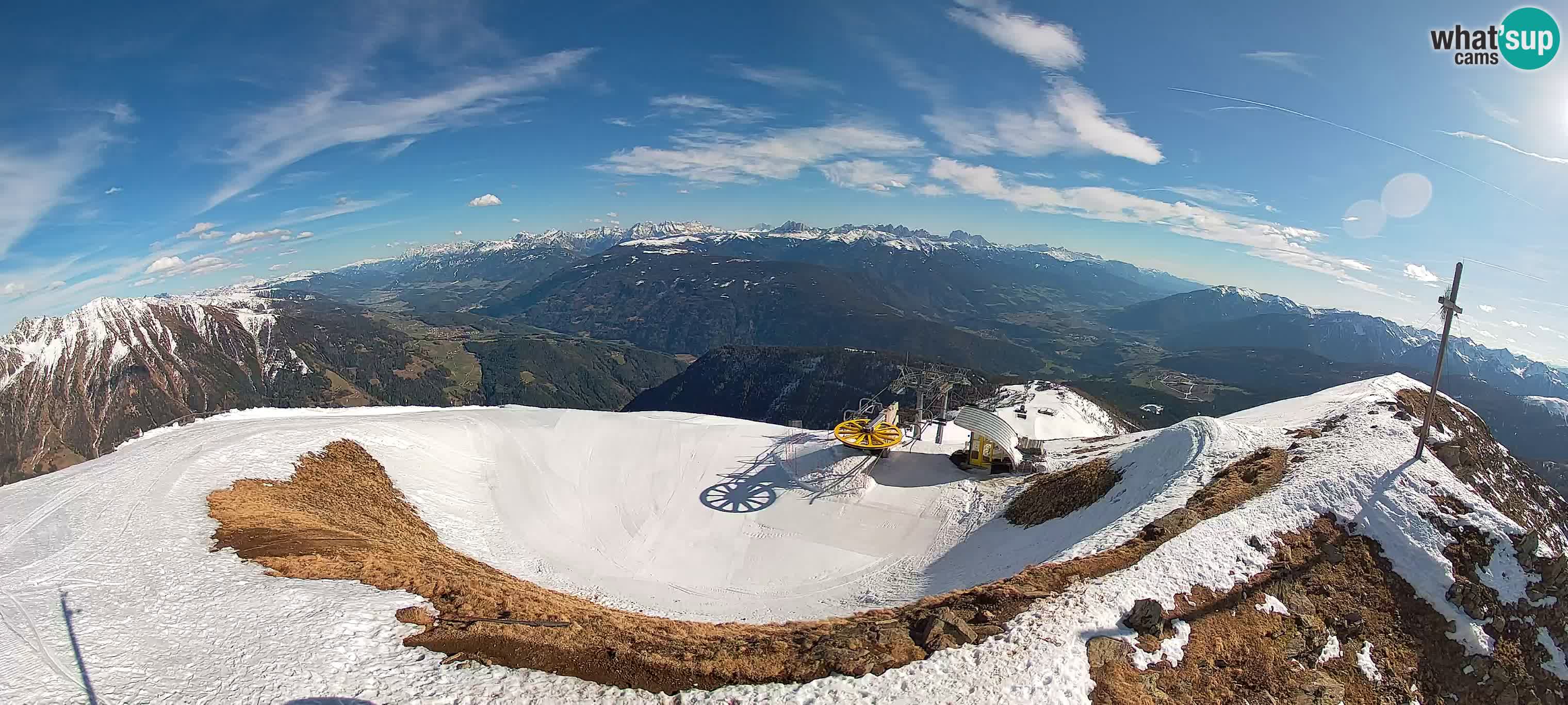 Webcam Gitschlift / seggiovia Gitsch