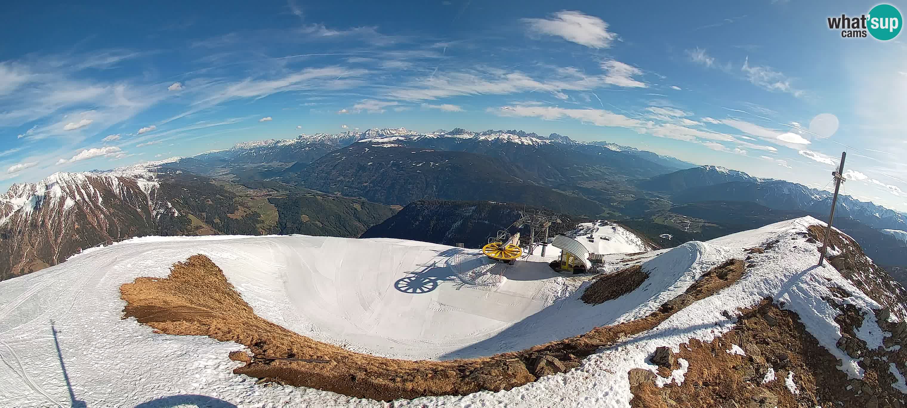 Webcam Gitschlift / seggiovia Gitsch