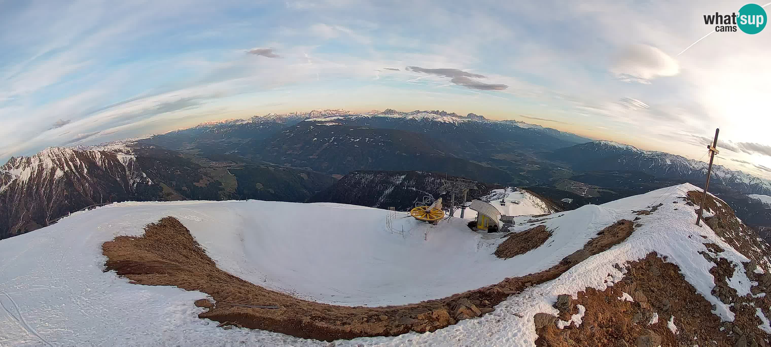 Webcam Gitschlift / seggiovia Gitsch