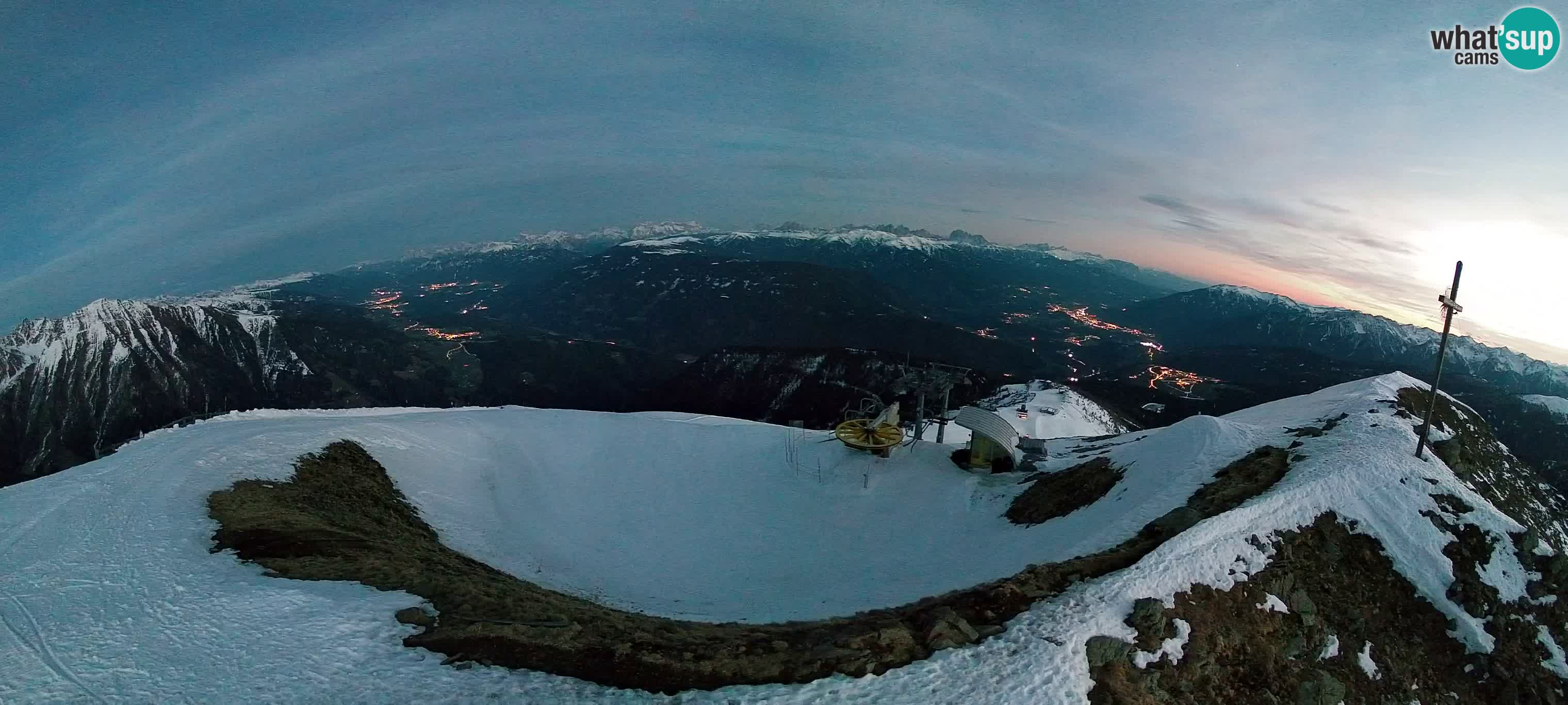 Webcam Gitschlift / seggiovia Gitsch