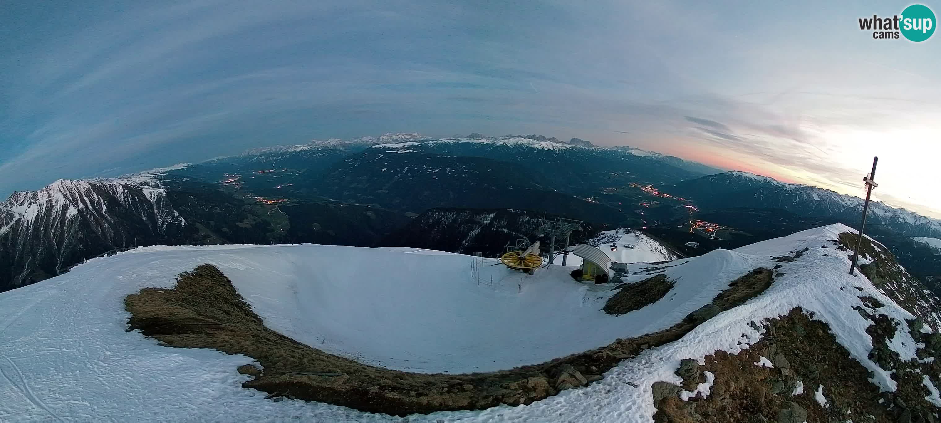 Webcam Gitschlift / seggiovia Gitsch