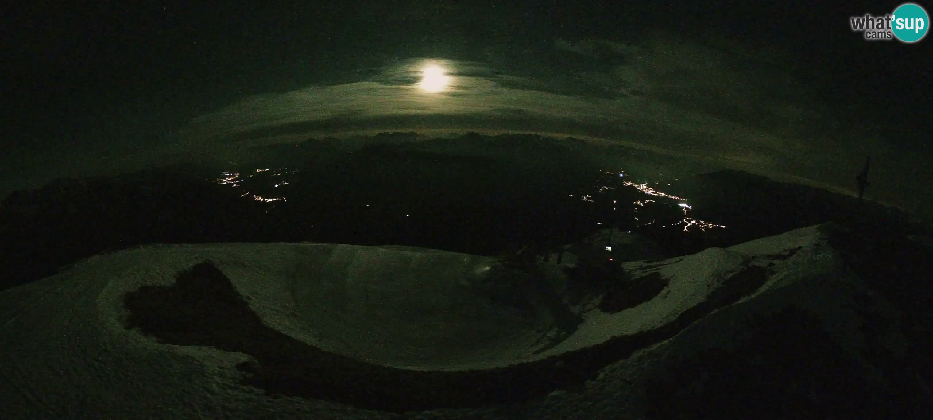 Webcam Gitschlift / Sessellift Gitsch – Bergstation (2.512 m)