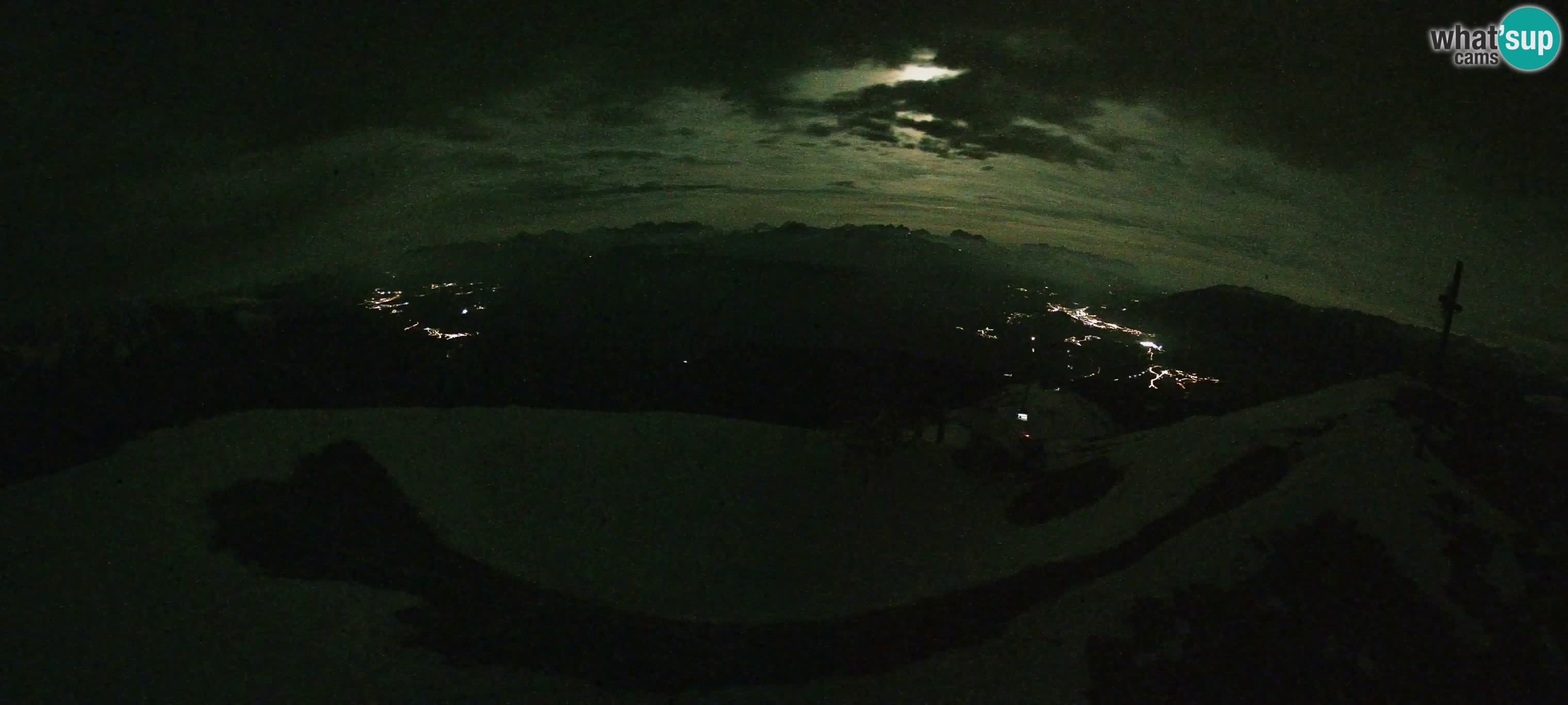 Webcam Gitschlift / Sessellift Gitsch – Bergstation (2.512 m)