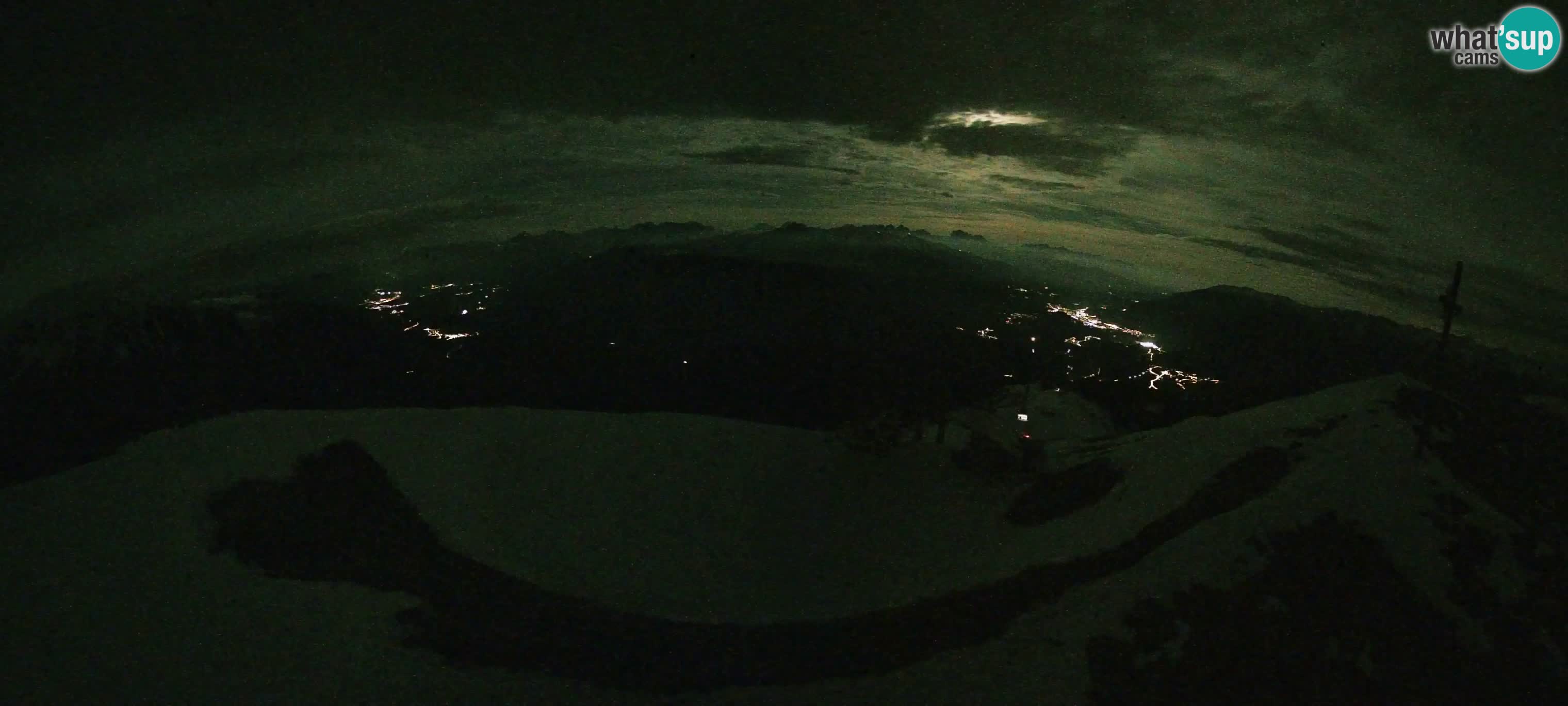 Webcam Gitschlift / Sessellift Gitsch – Bergstation (2.512 m)