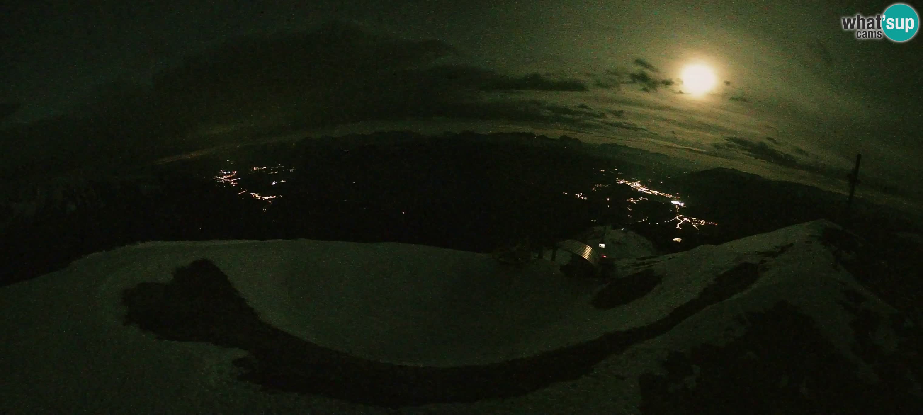 Webcam Gitschlift / Sessellift Gitsch – Bergstation (2.512 m)