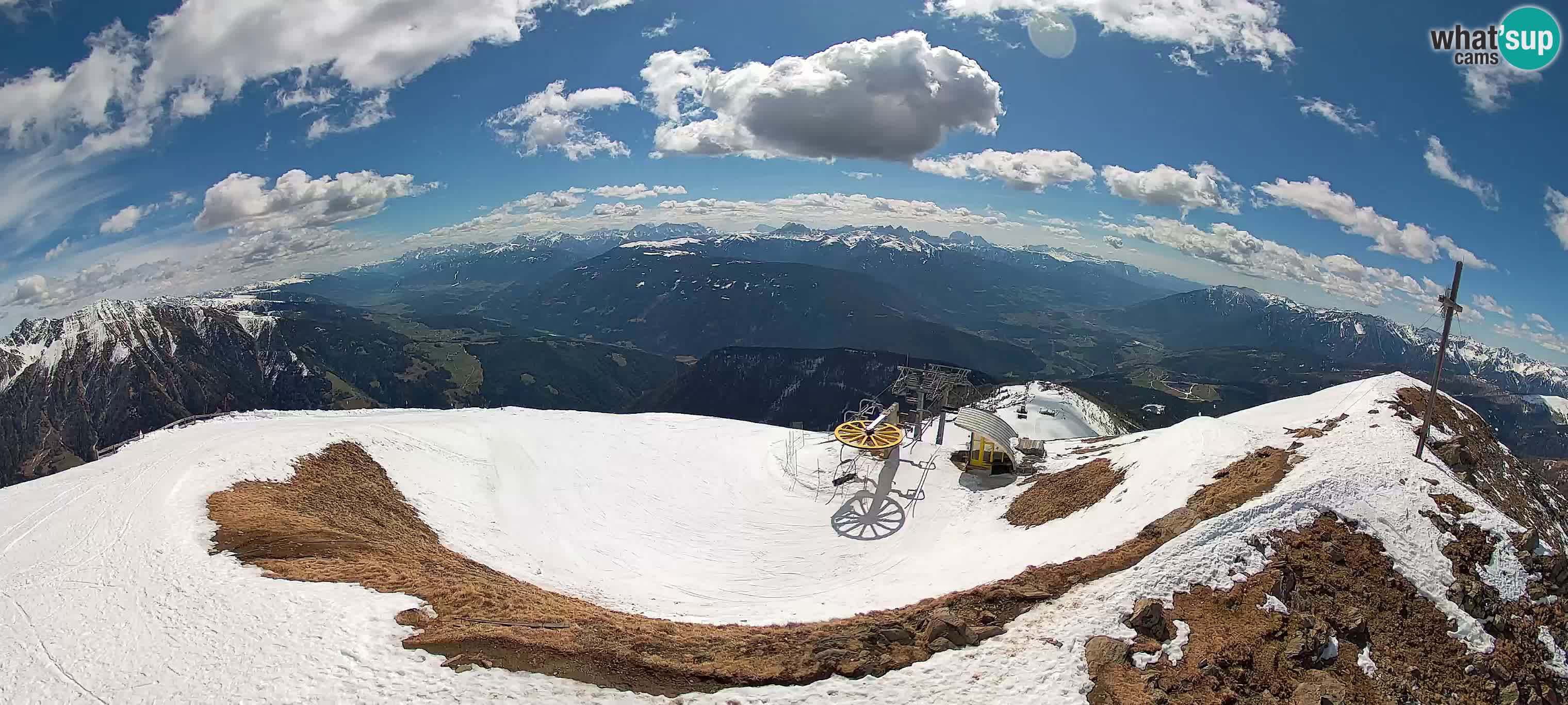 Webcam Gitschlift / seggiovia Gitsch