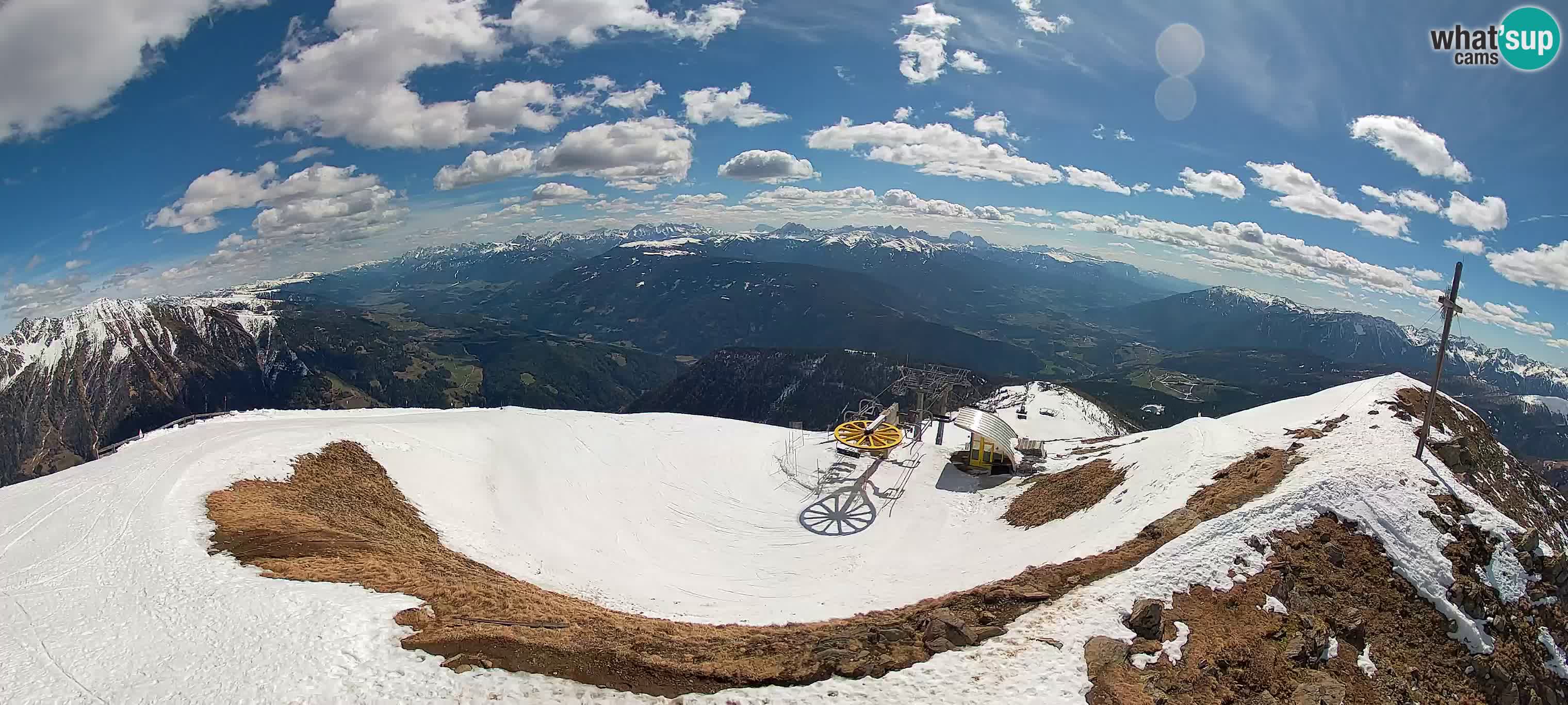 Webcam Gitschlift / seggiovia Gitsch