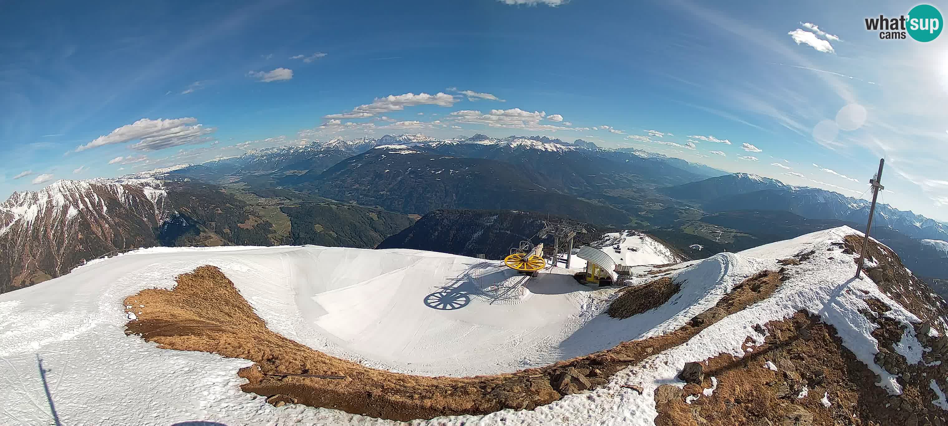 Webcam Gitschlift / seggiovia Gitsch