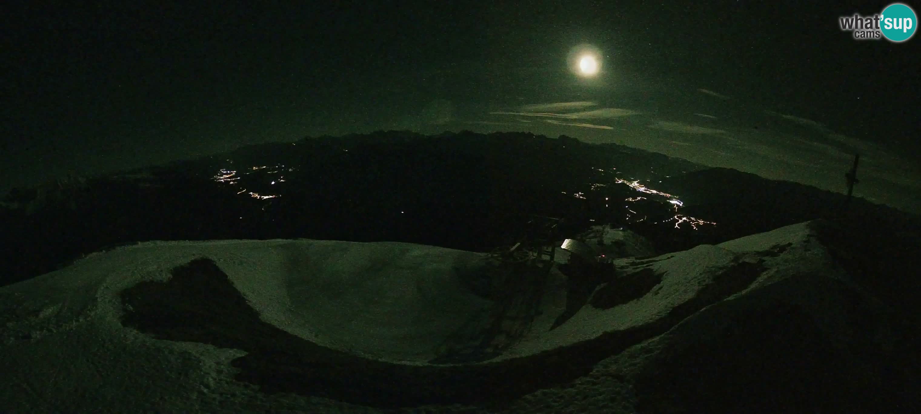 Webcam Gitschlift / seggiovia Gitsch