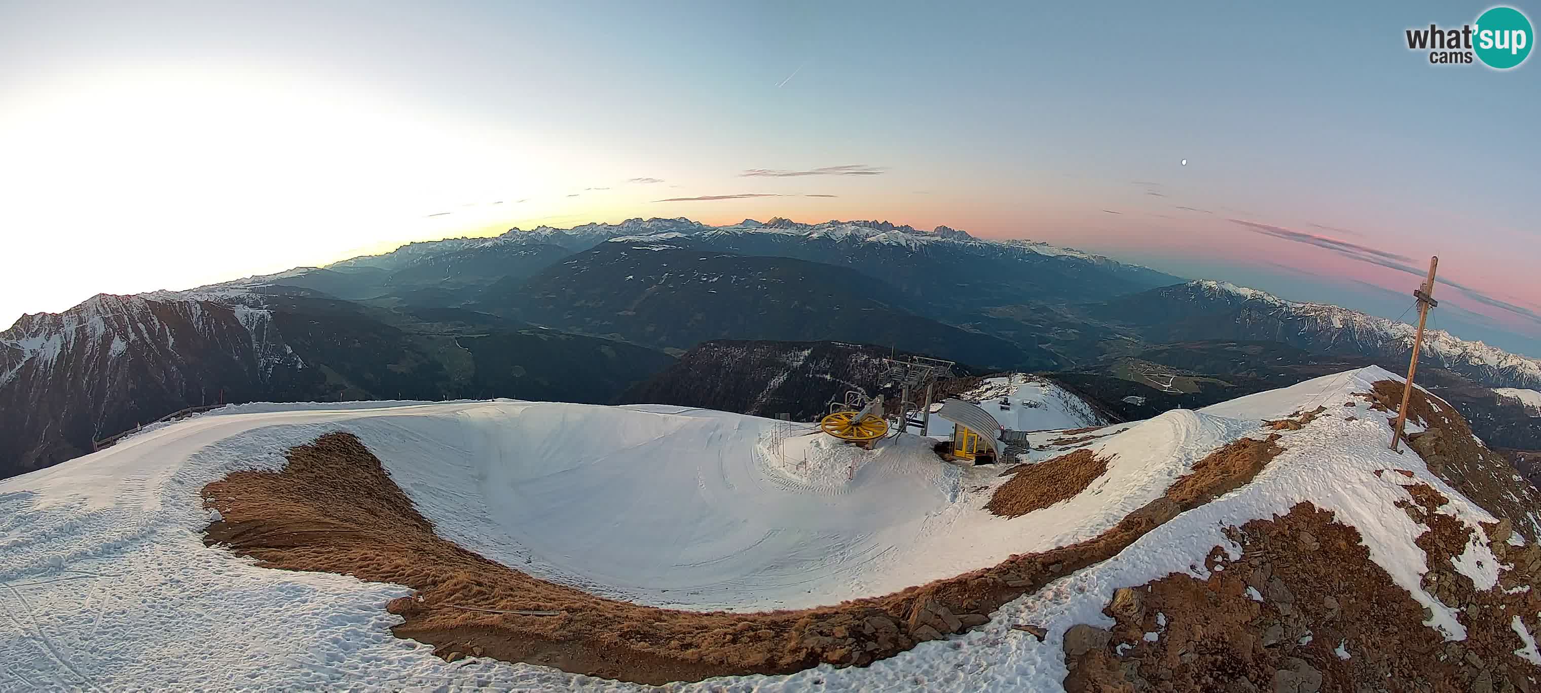 Webcam Gitschlift / seggiovia Gitsch