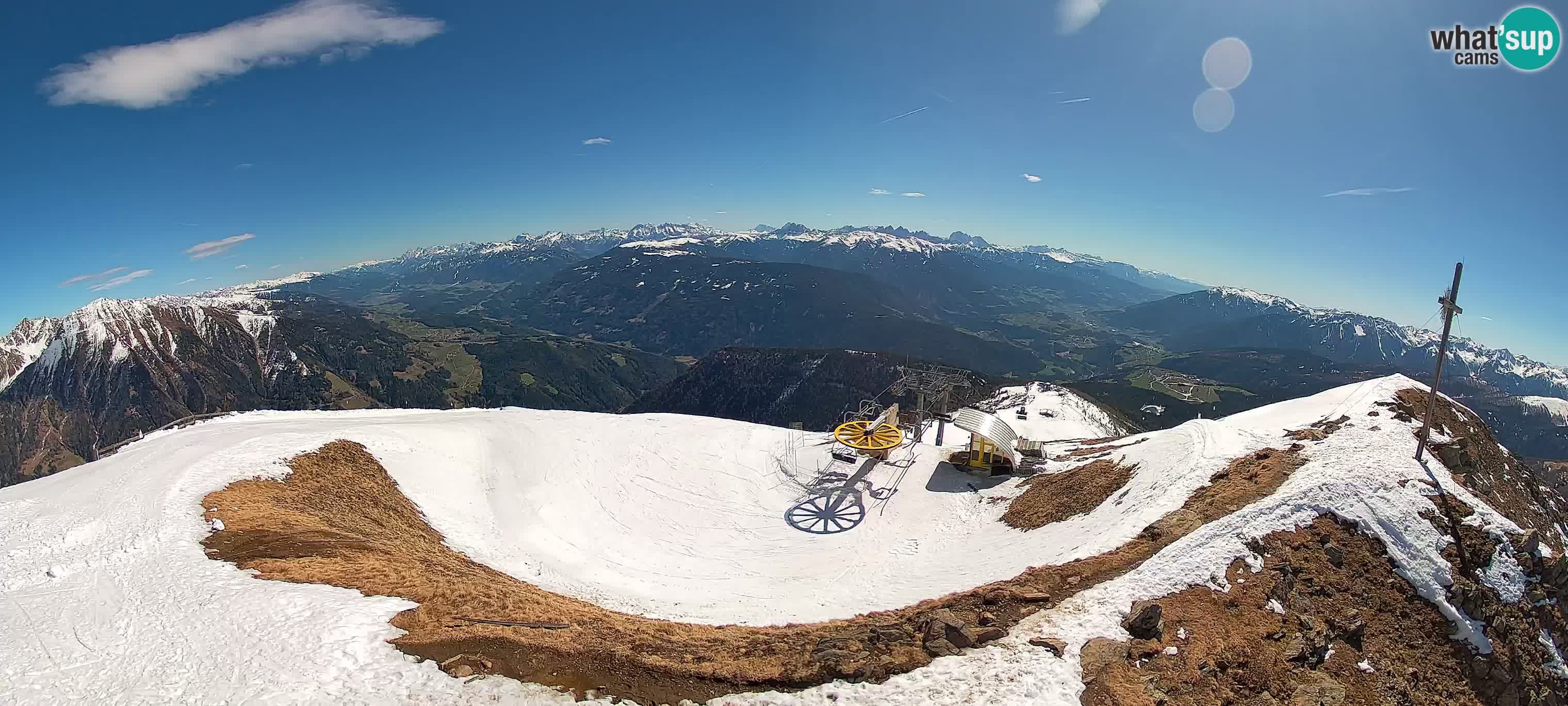 Webcam Gitschlift / seggiovia Gitsch