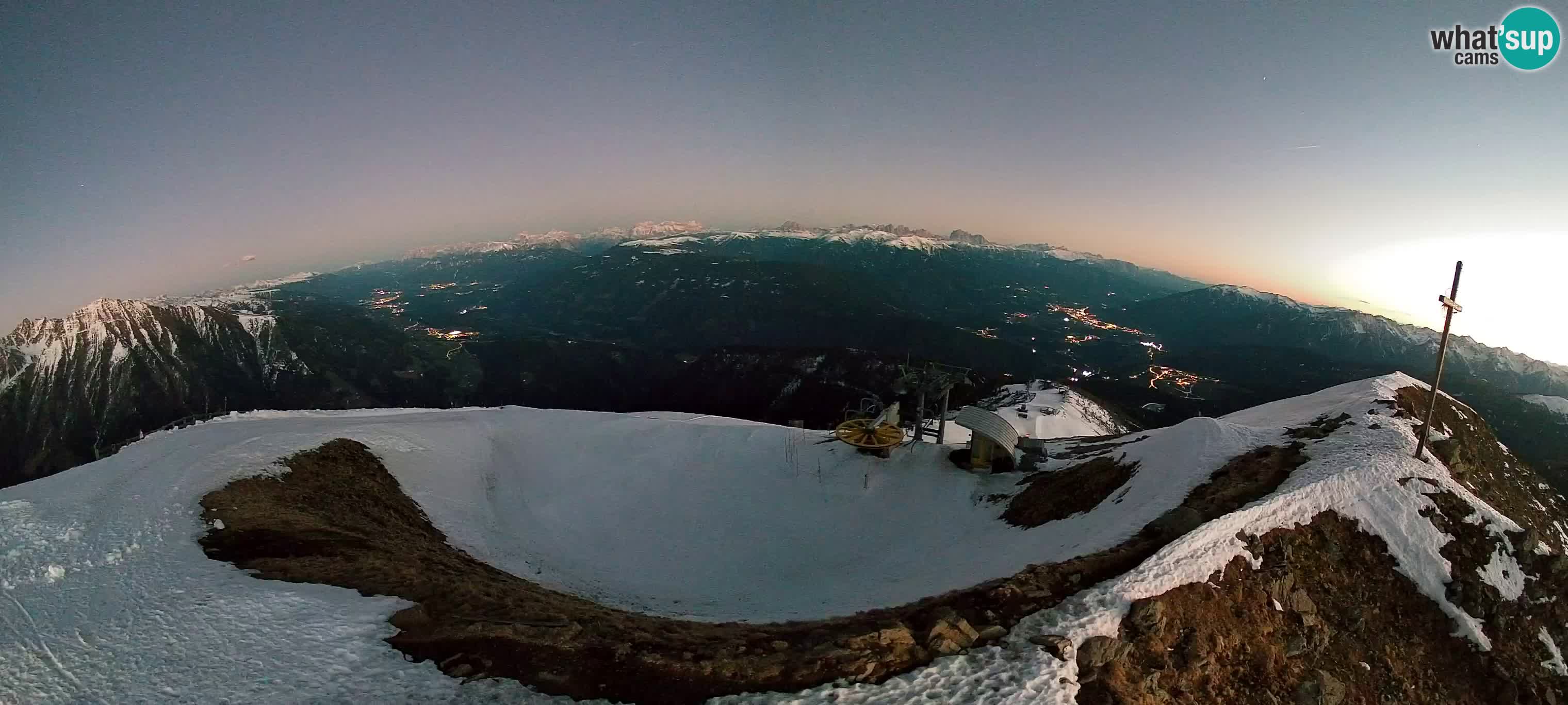 Webcam Gitschlift / seggiovia Gitsch