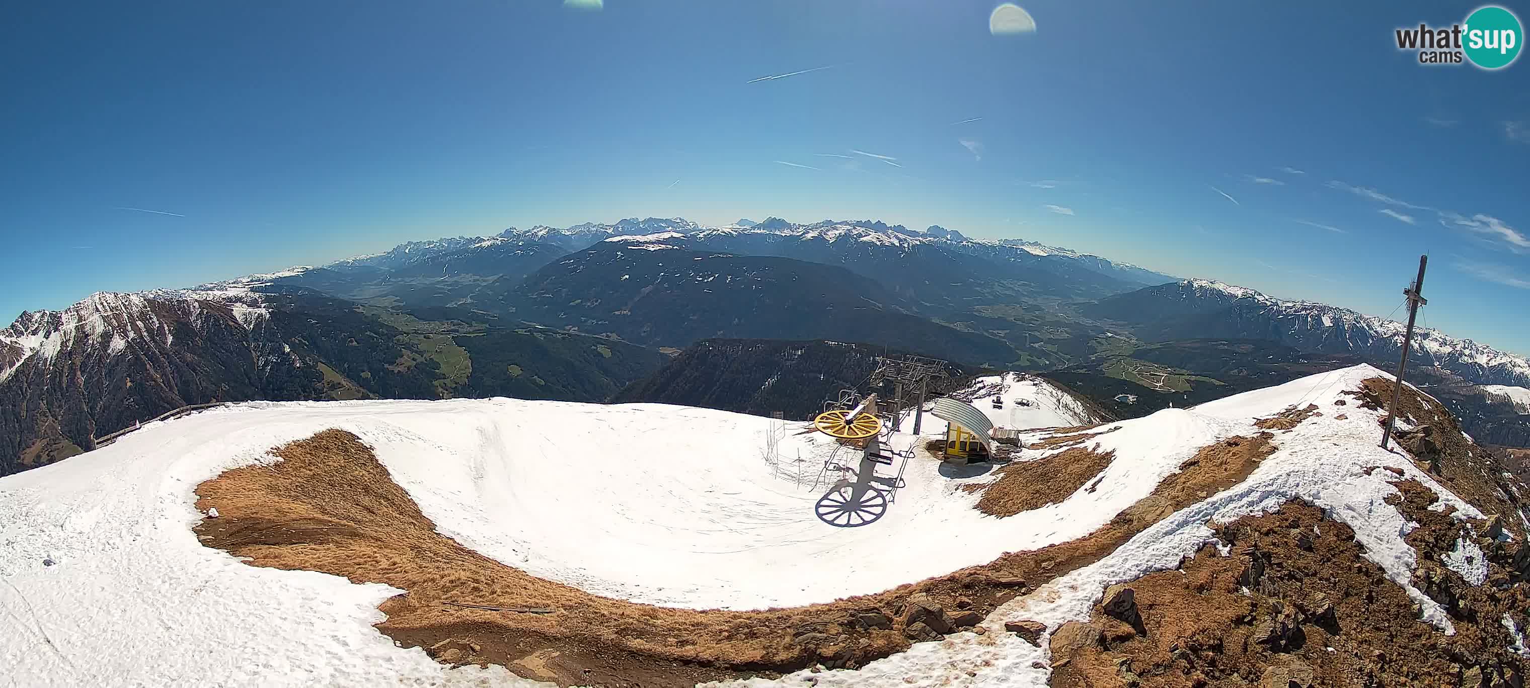 Webcam Gitschlift / seggiovia Gitsch