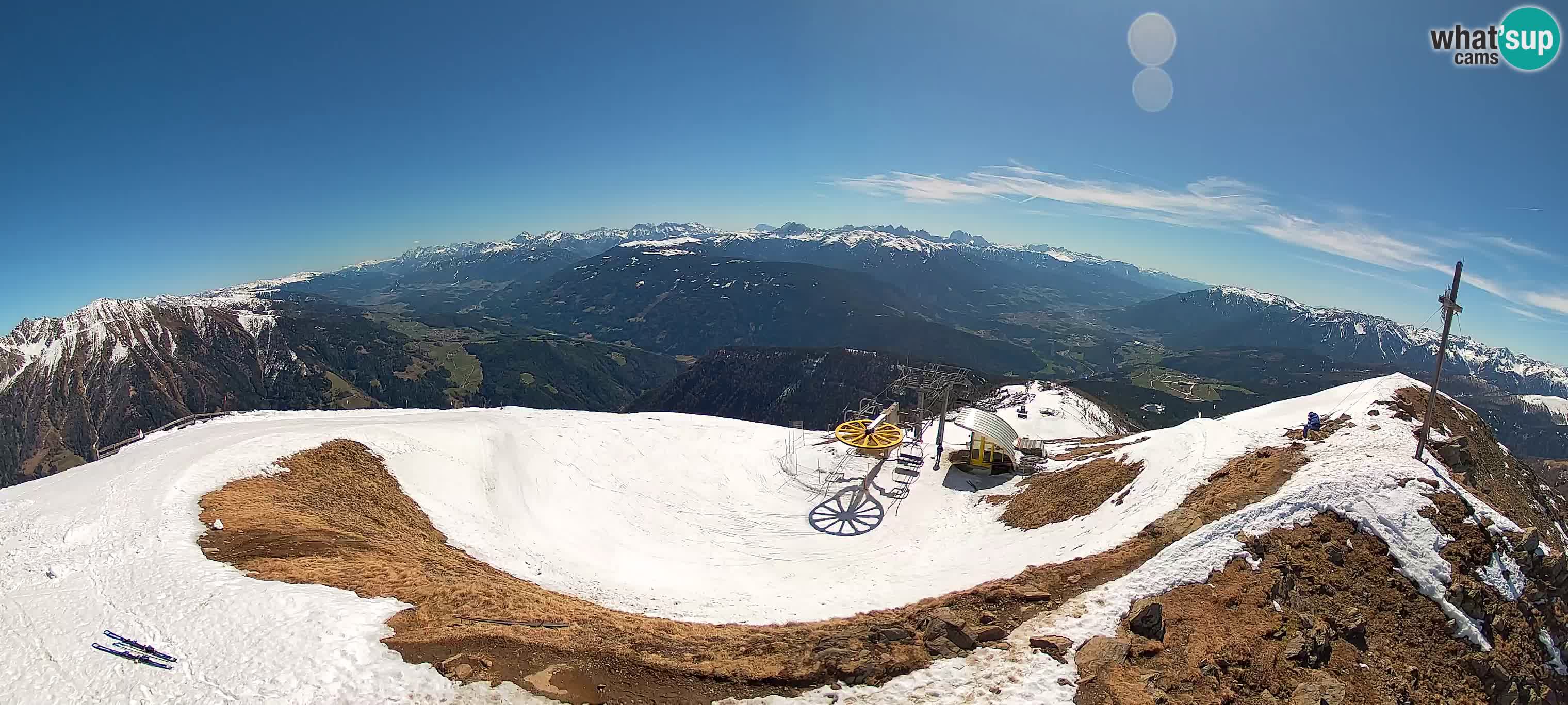 Webcam Gitschlift / seggiovia Gitsch