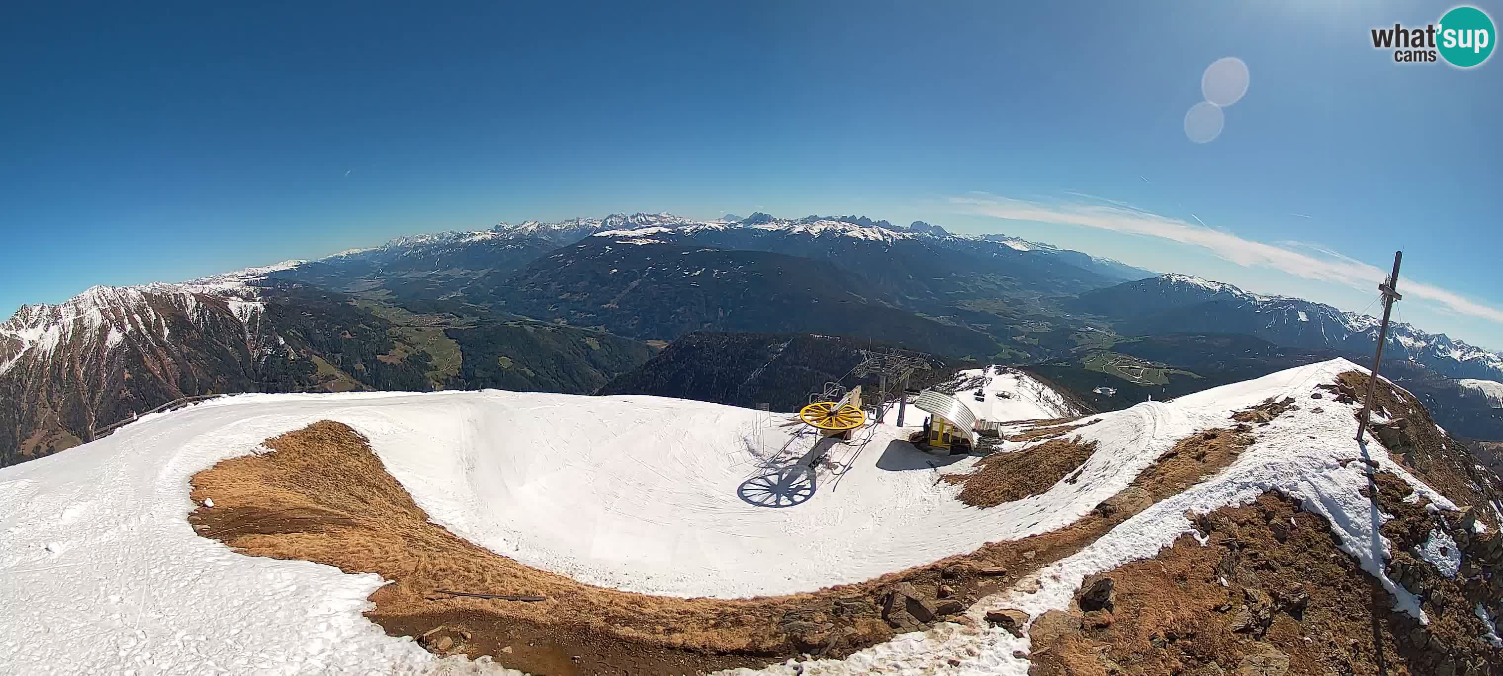 Webcam Gitschlift / seggiovia Gitsch