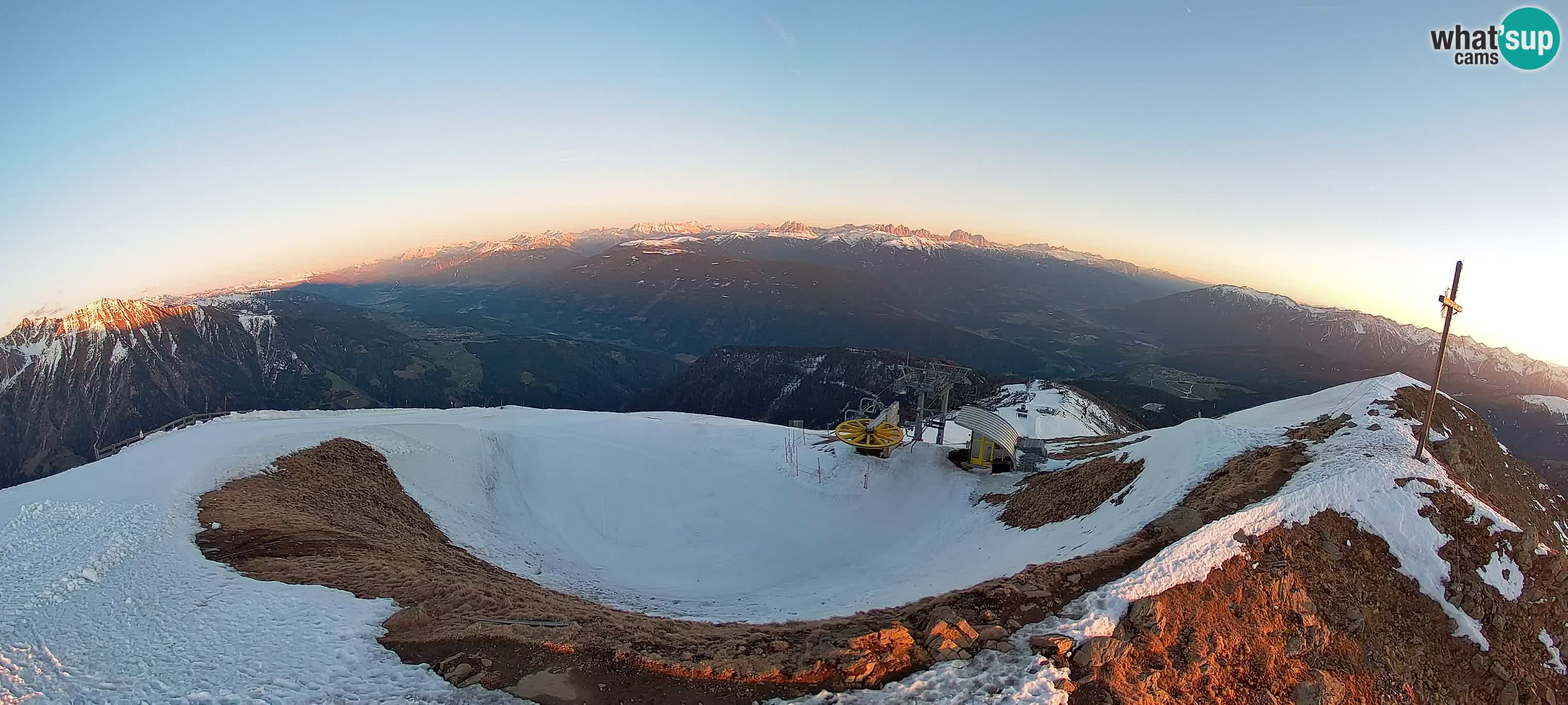 Webcam Gitschlift / seggiovia Gitsch