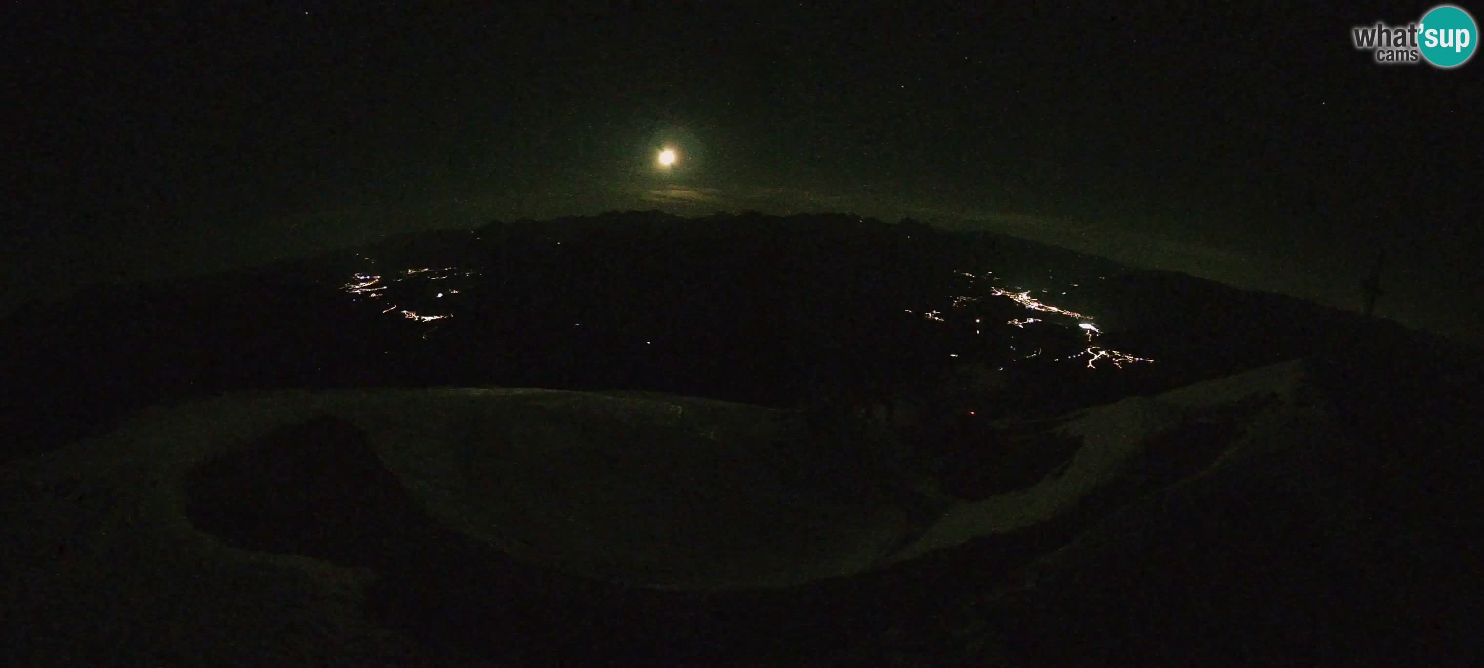 Spletna kamera Gitschlift / sedežnica Gitsch – Zgornja postaja (2.512 m)