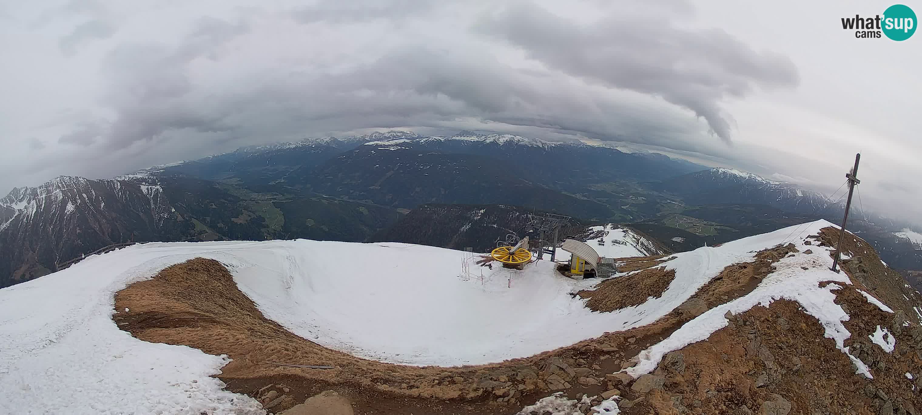 Webcam Gitschlift / seggiovia Gitsch