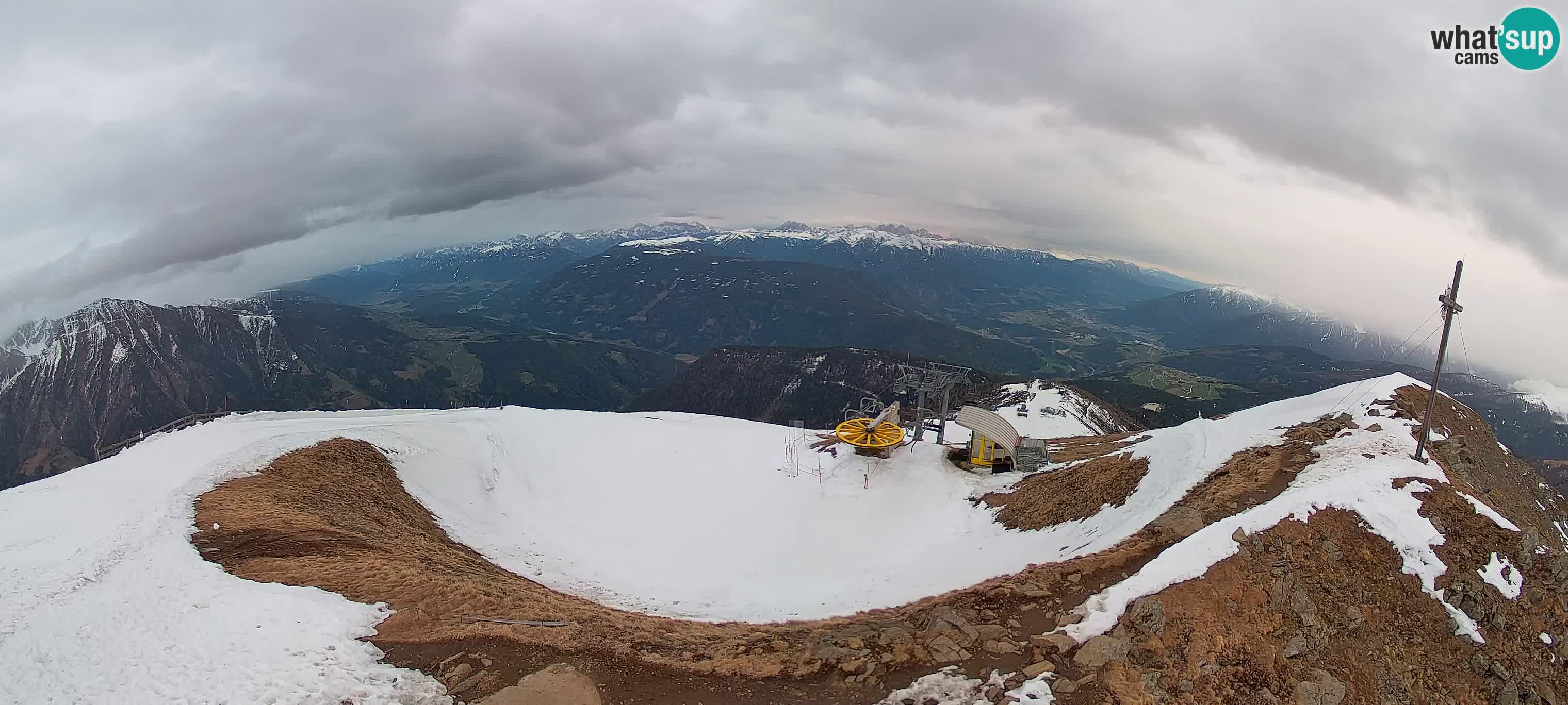 Webcam Gitschlift / seggiovia Gitsch