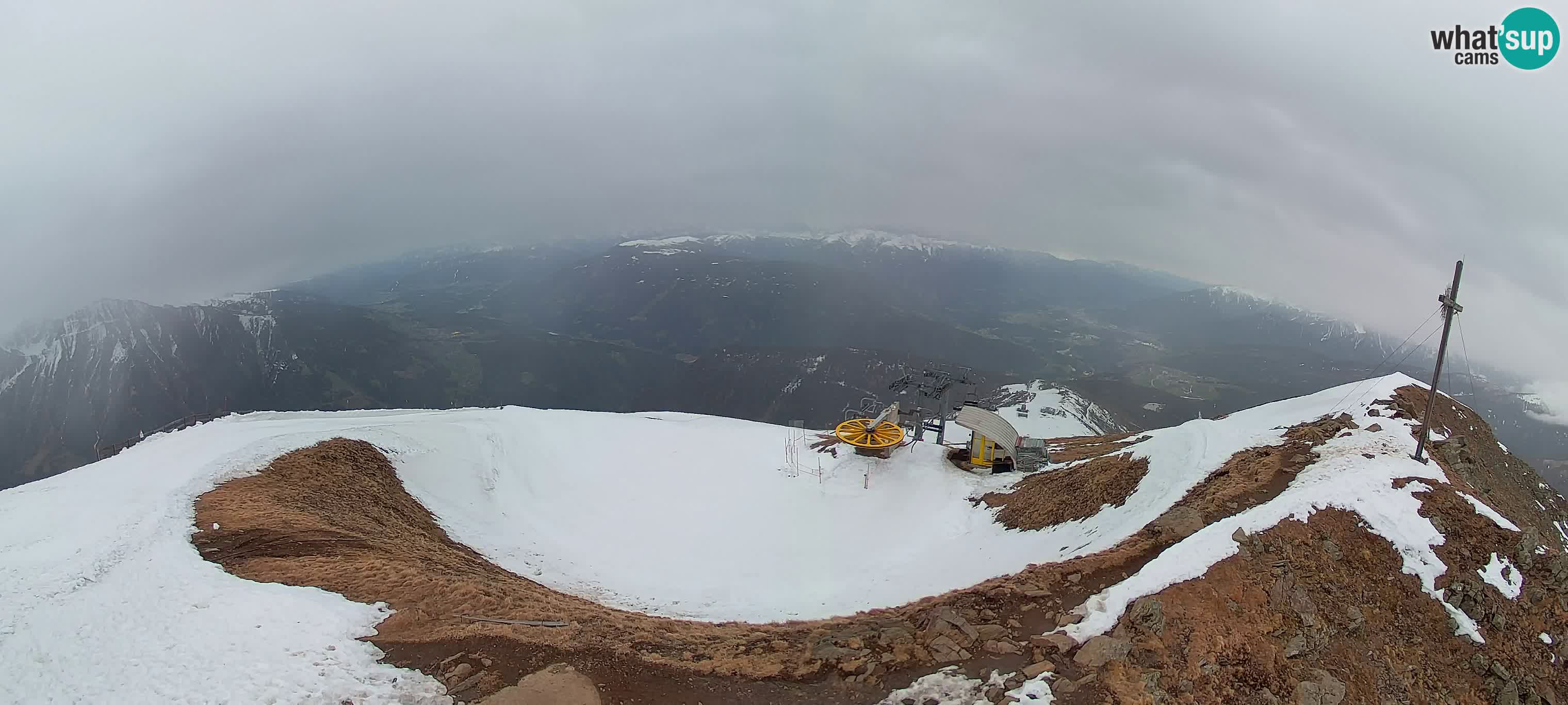 Webcam Gitschlift / seggiovia Gitsch