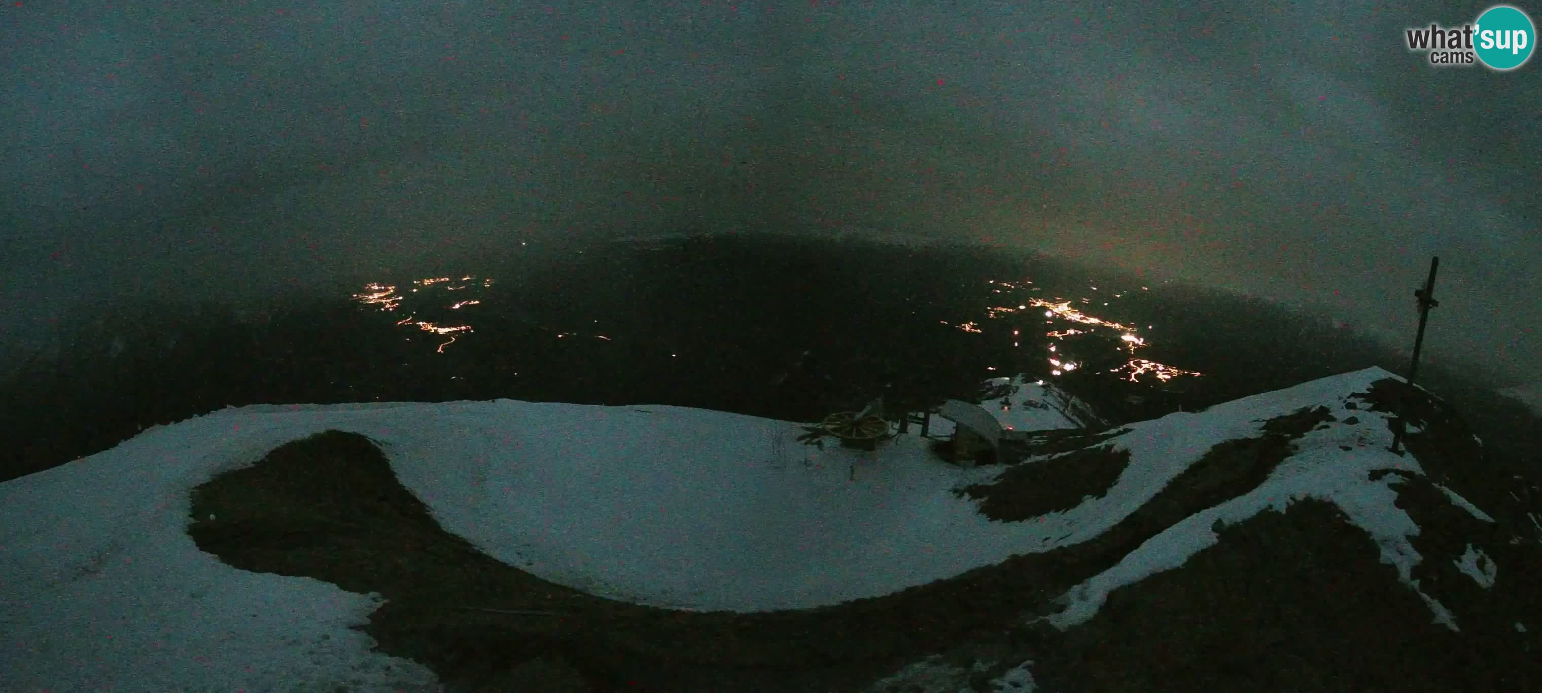 Webcam Gitschlift / télésiège Gitsch – Station amont (2 512 m)