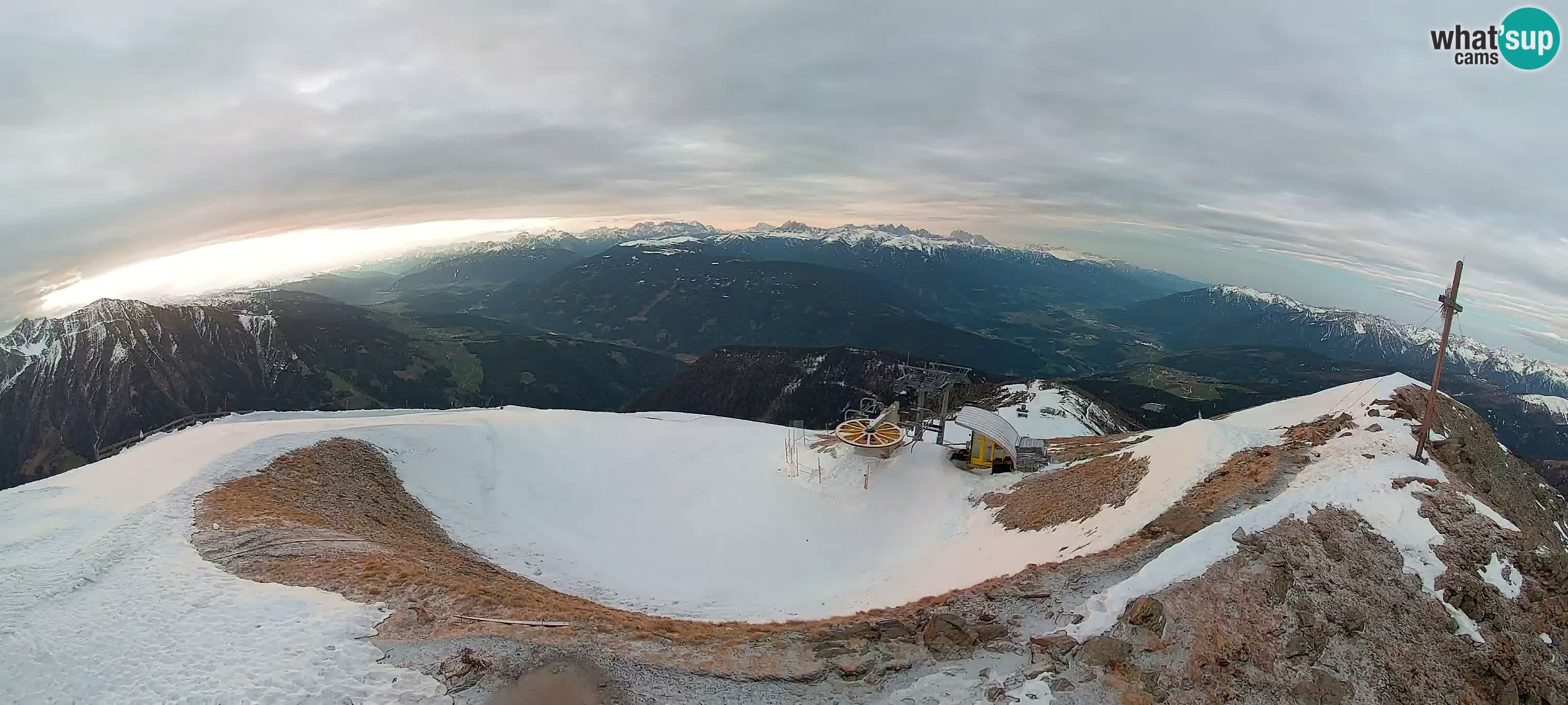 Webcam Gitschlift / seggiovia Gitsch