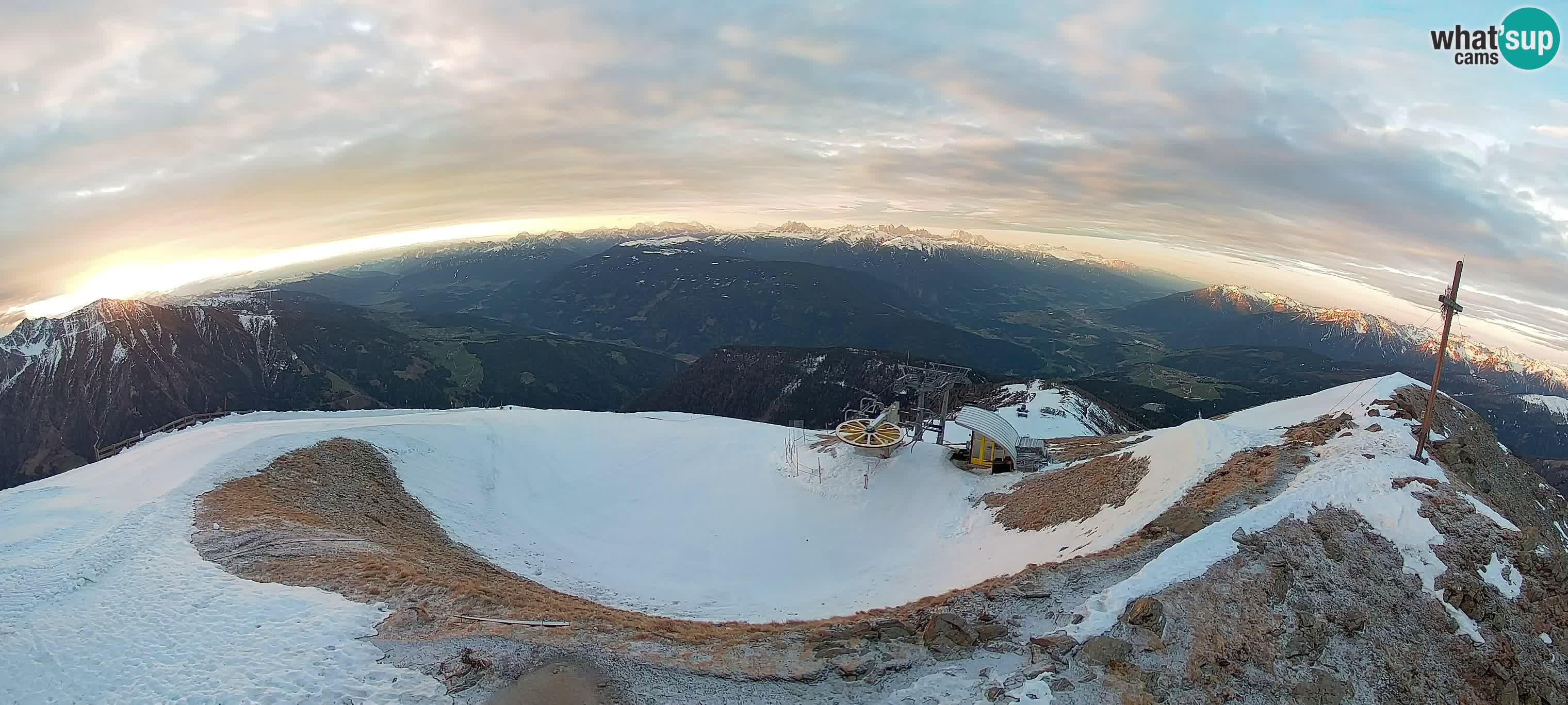 Webcam Gitschlift / seggiovia Gitsch