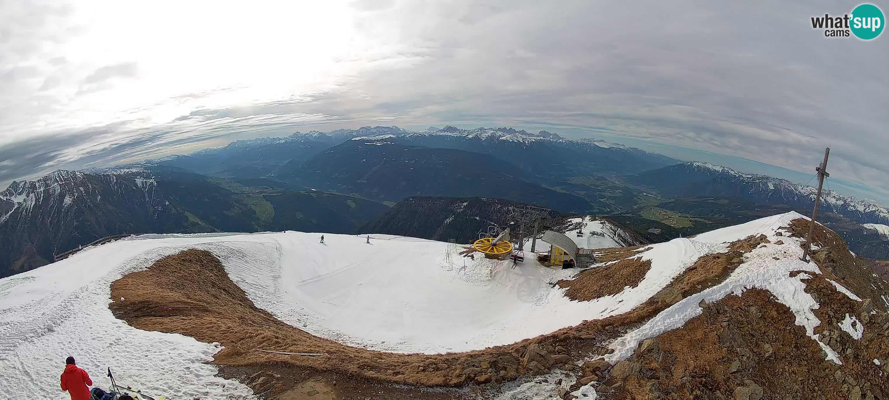 Webcam Gitschlift / seggiovia Gitsch