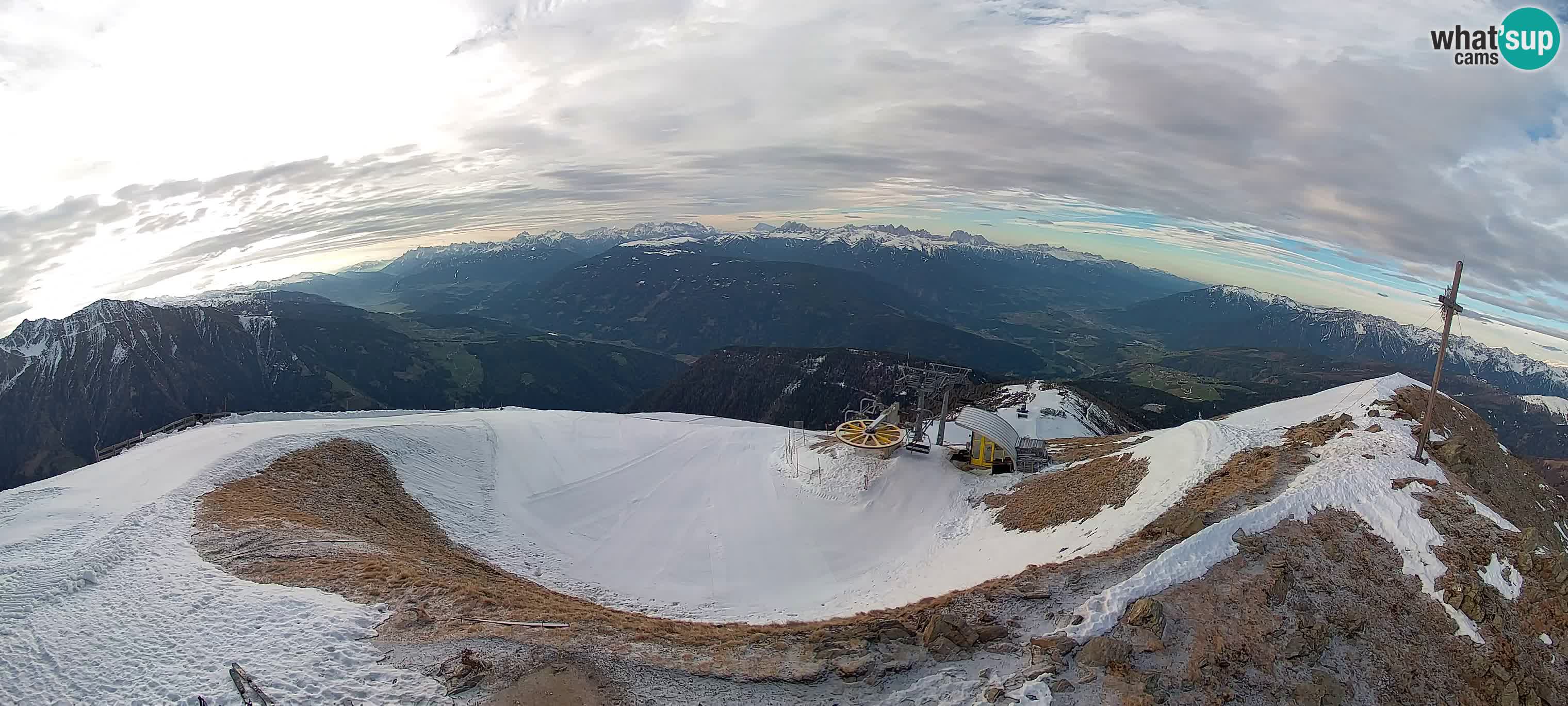 Webcam Gitschlift / seggiovia Gitsch