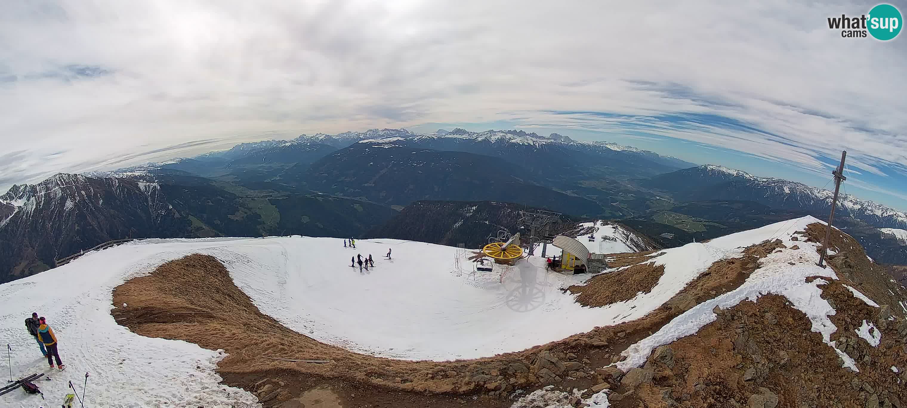 Webcam Gitschlift / seggiovia Gitsch