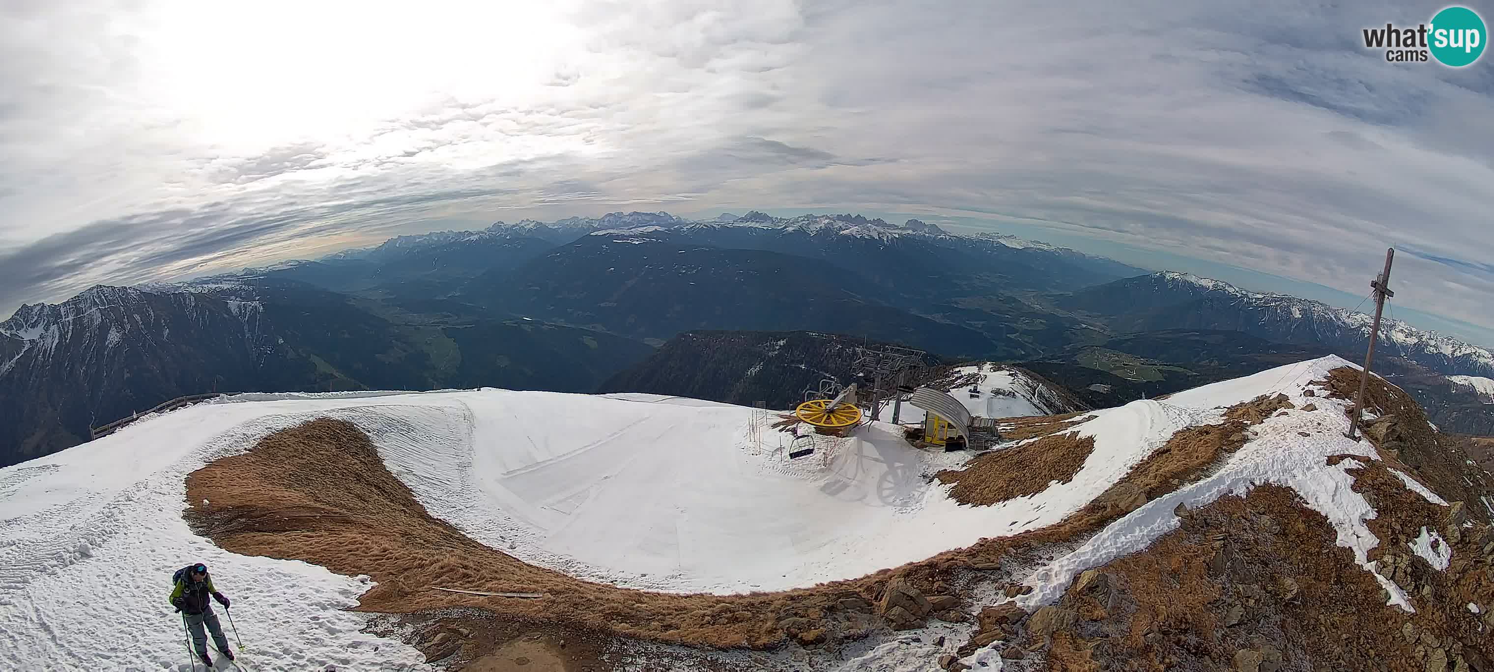 Webcam Gitschlift / seggiovia Gitsch