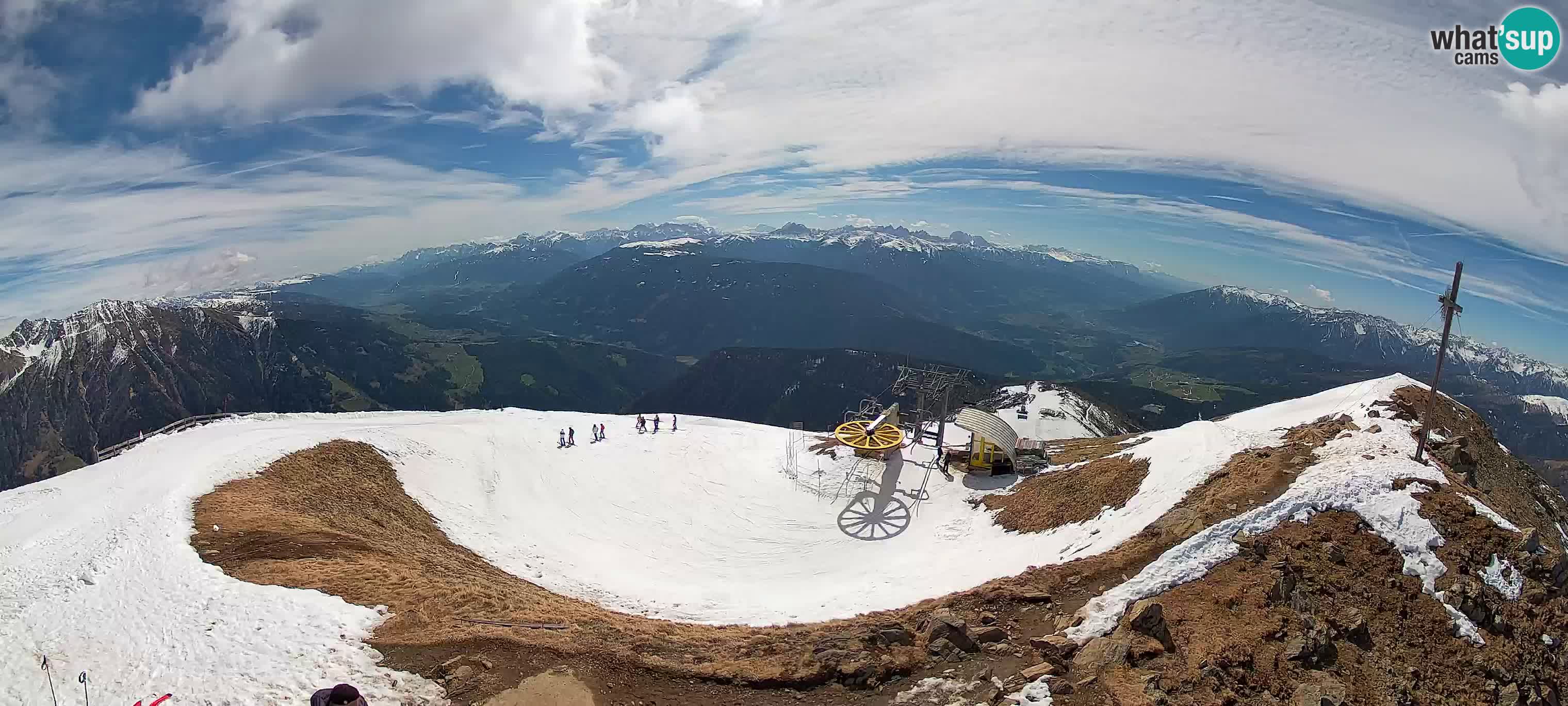 Webcam Gitschlift / seggiovia Gitsch