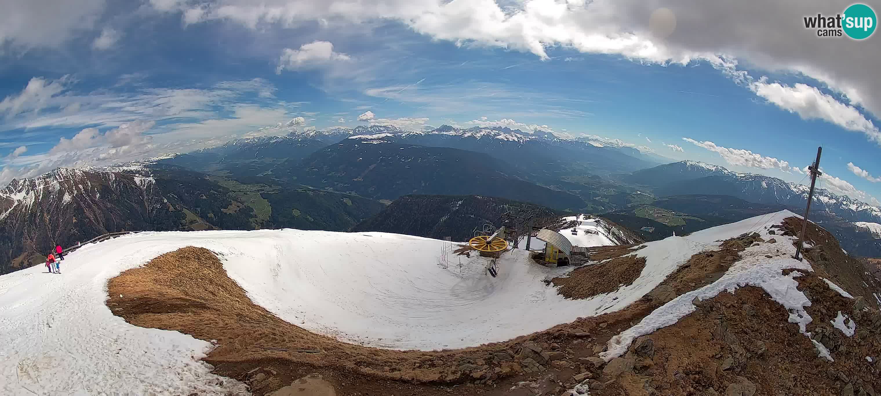 Webcam Gitschlift / seggiovia Gitsch