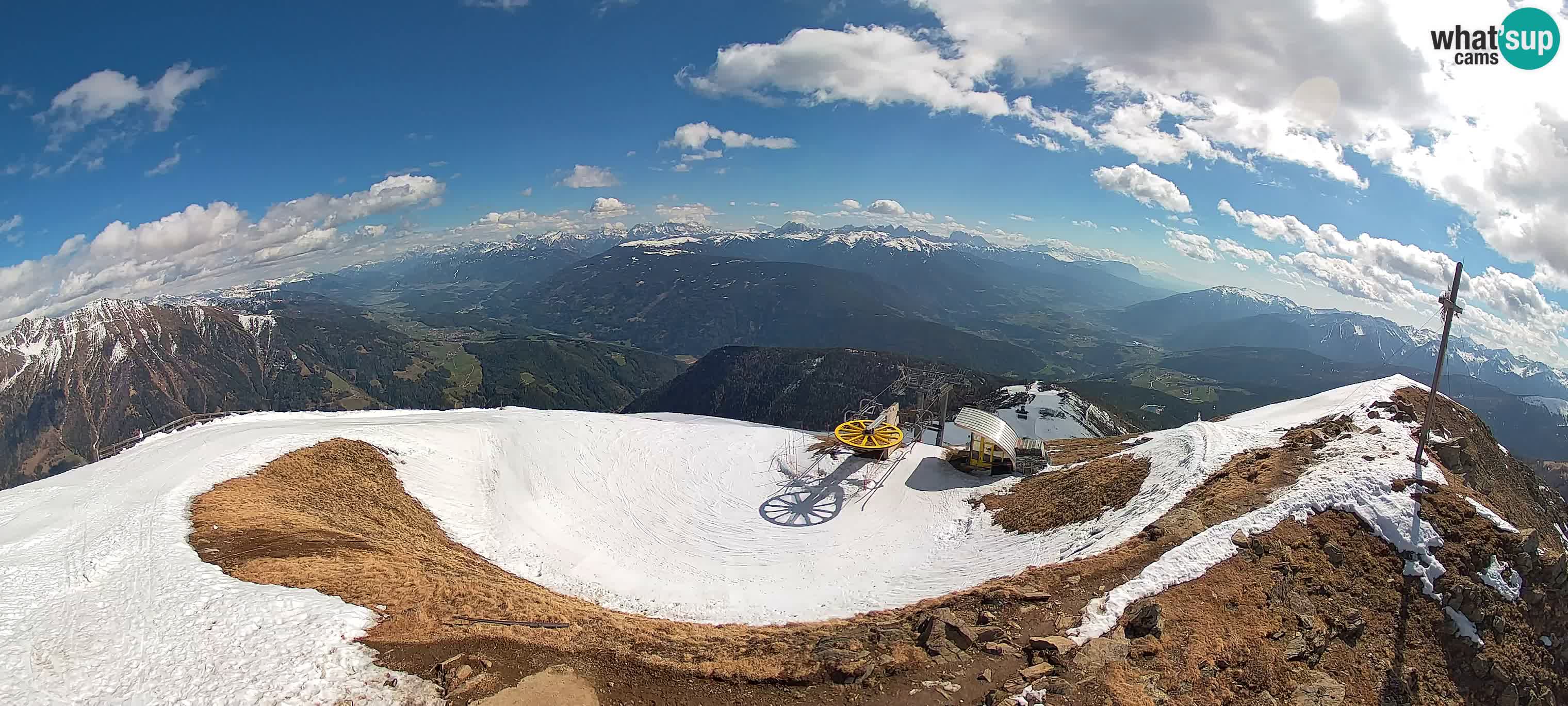 Webcam Gitschlift / seggiovia Gitsch