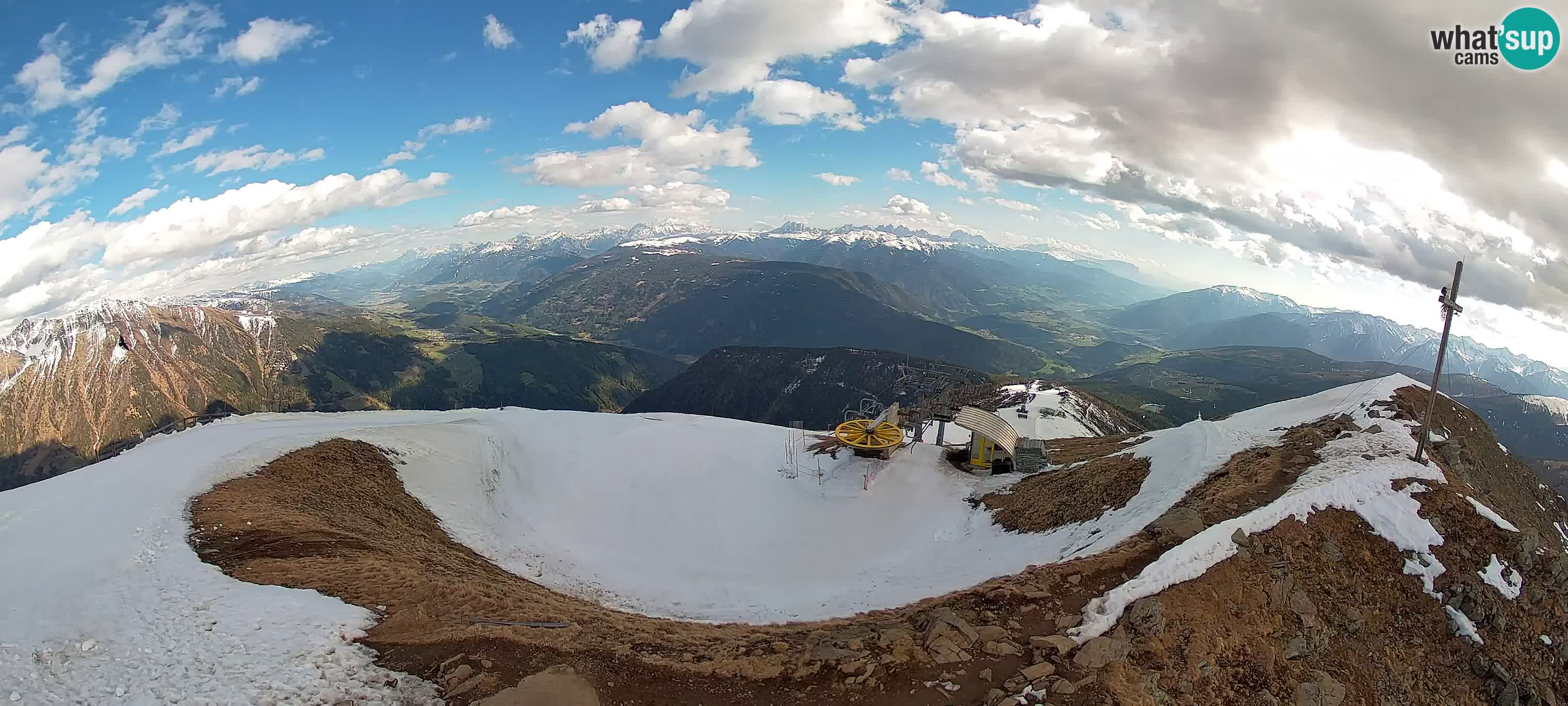 Webcam Gitschlift / seggiovia Gitsch