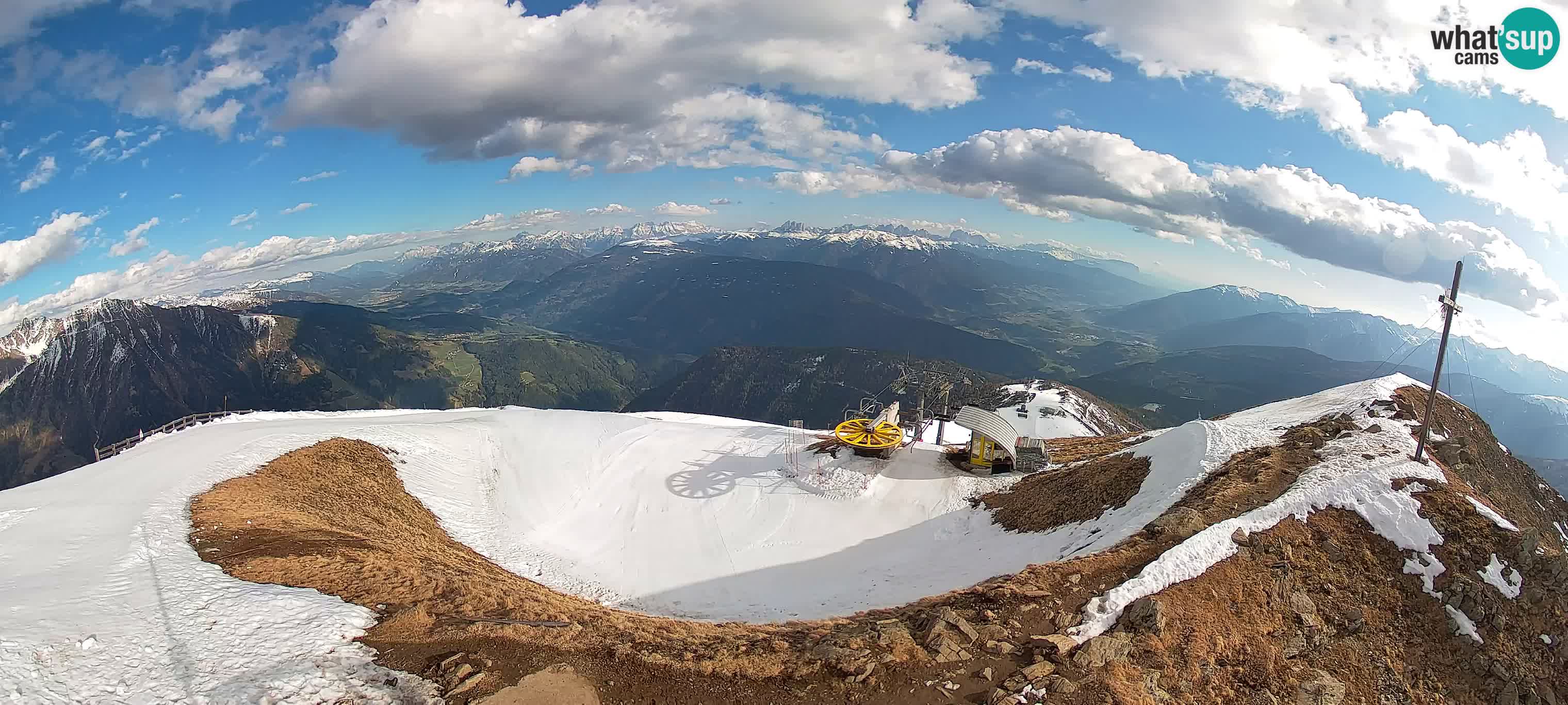 Webcam Gitschlift / seggiovia Gitsch