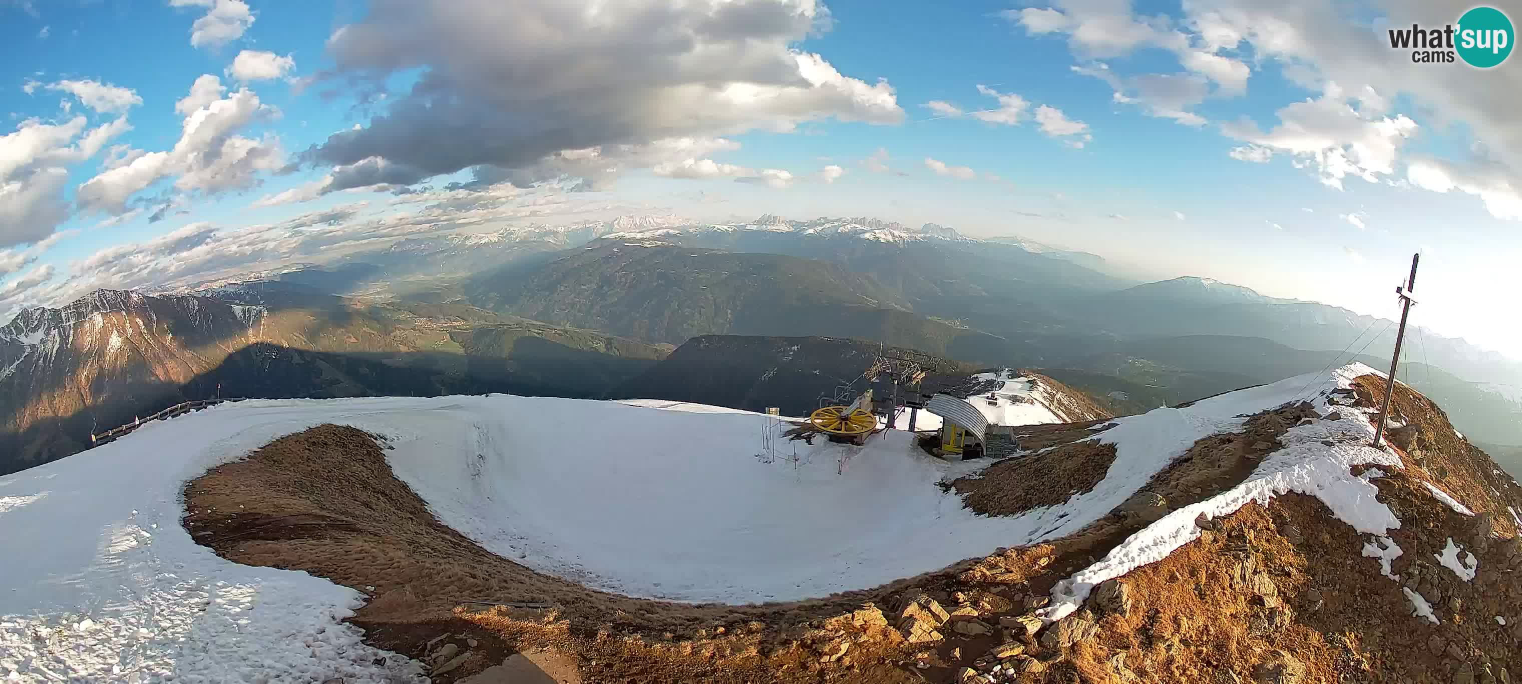 Webcam Gitschlift / seggiovia Gitsch