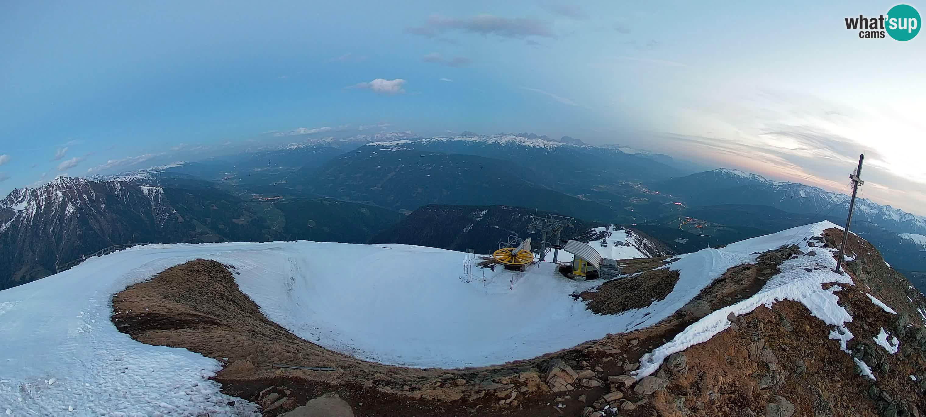 Webcam Gitschlift / seggiovia Gitsch