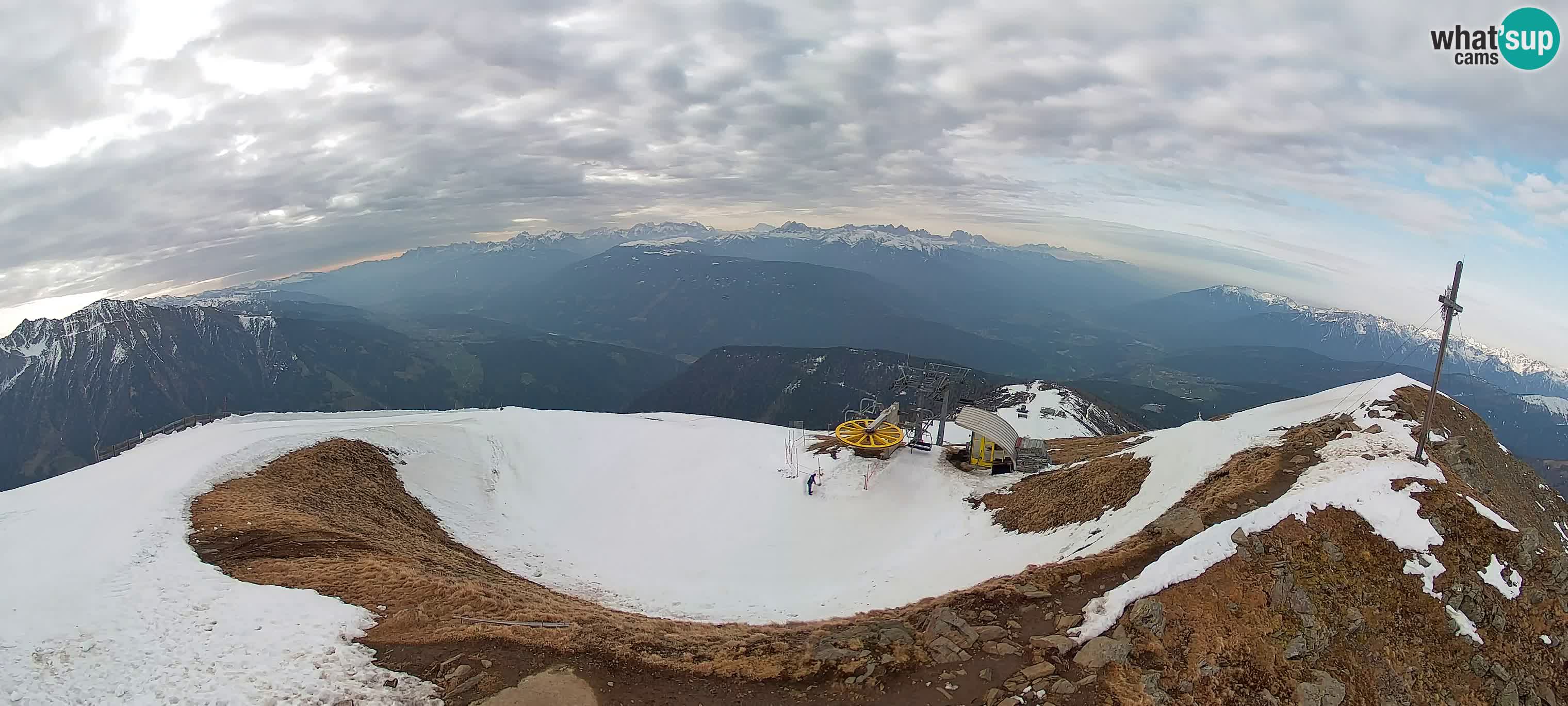 Webcam Gitschlift / seggiovia Gitsch